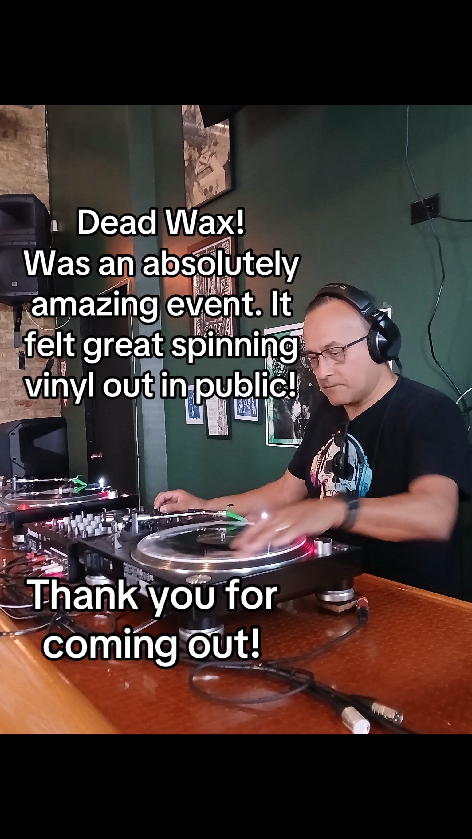 @Vinyl Sessions Chicago