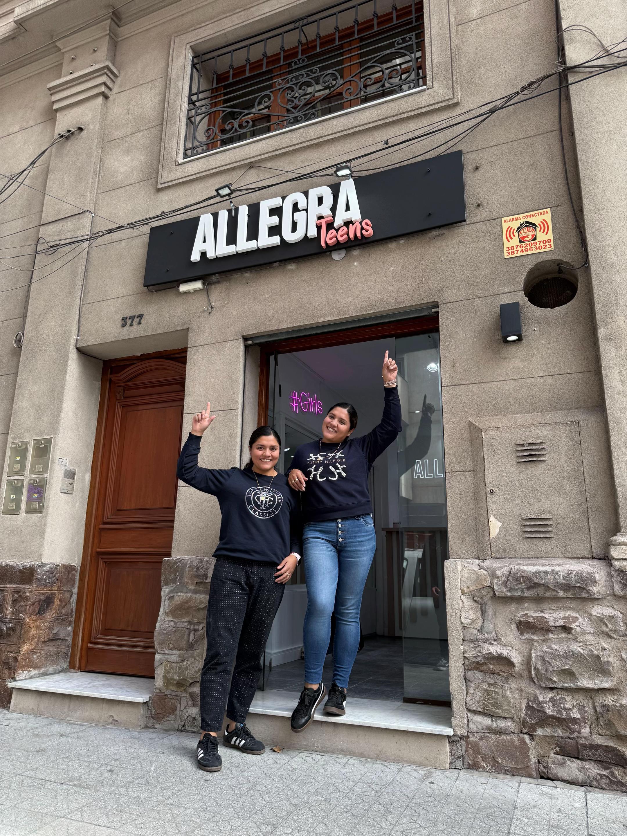 @ALLEGRA TEENS | ROPA TEENS