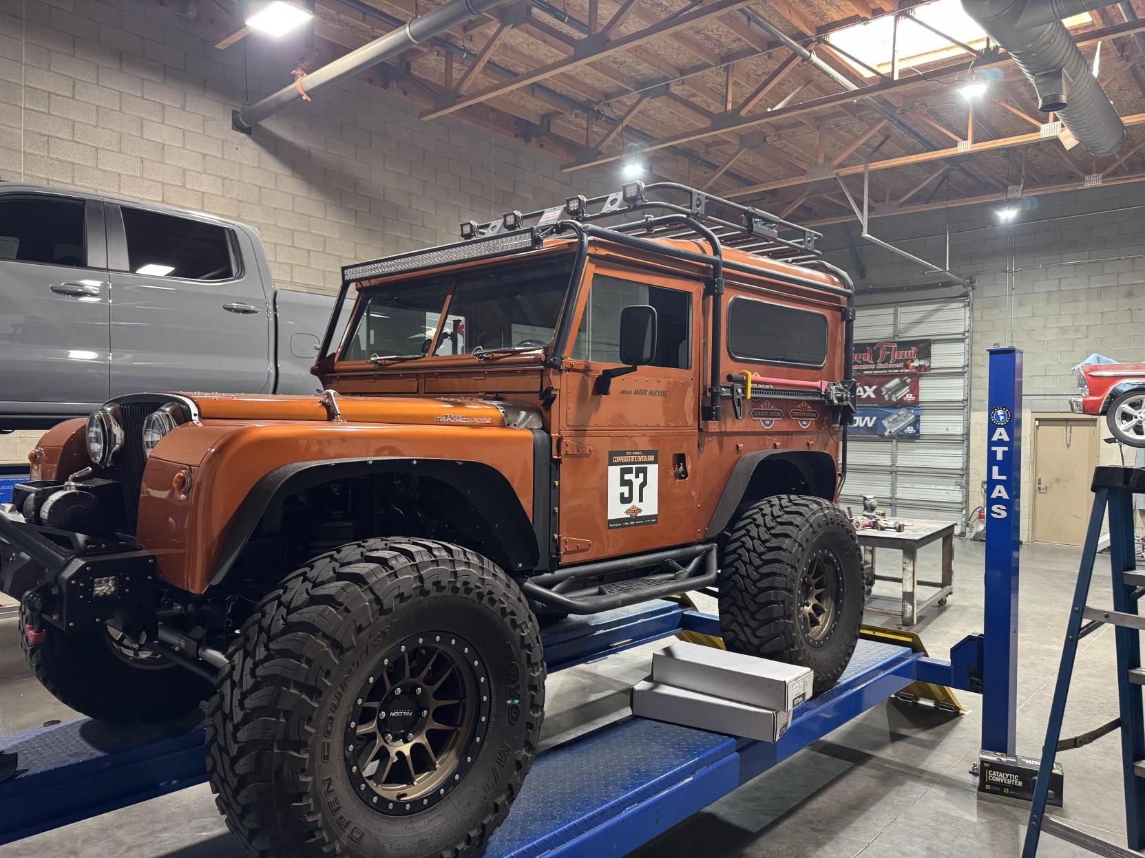 @Mufflers & More