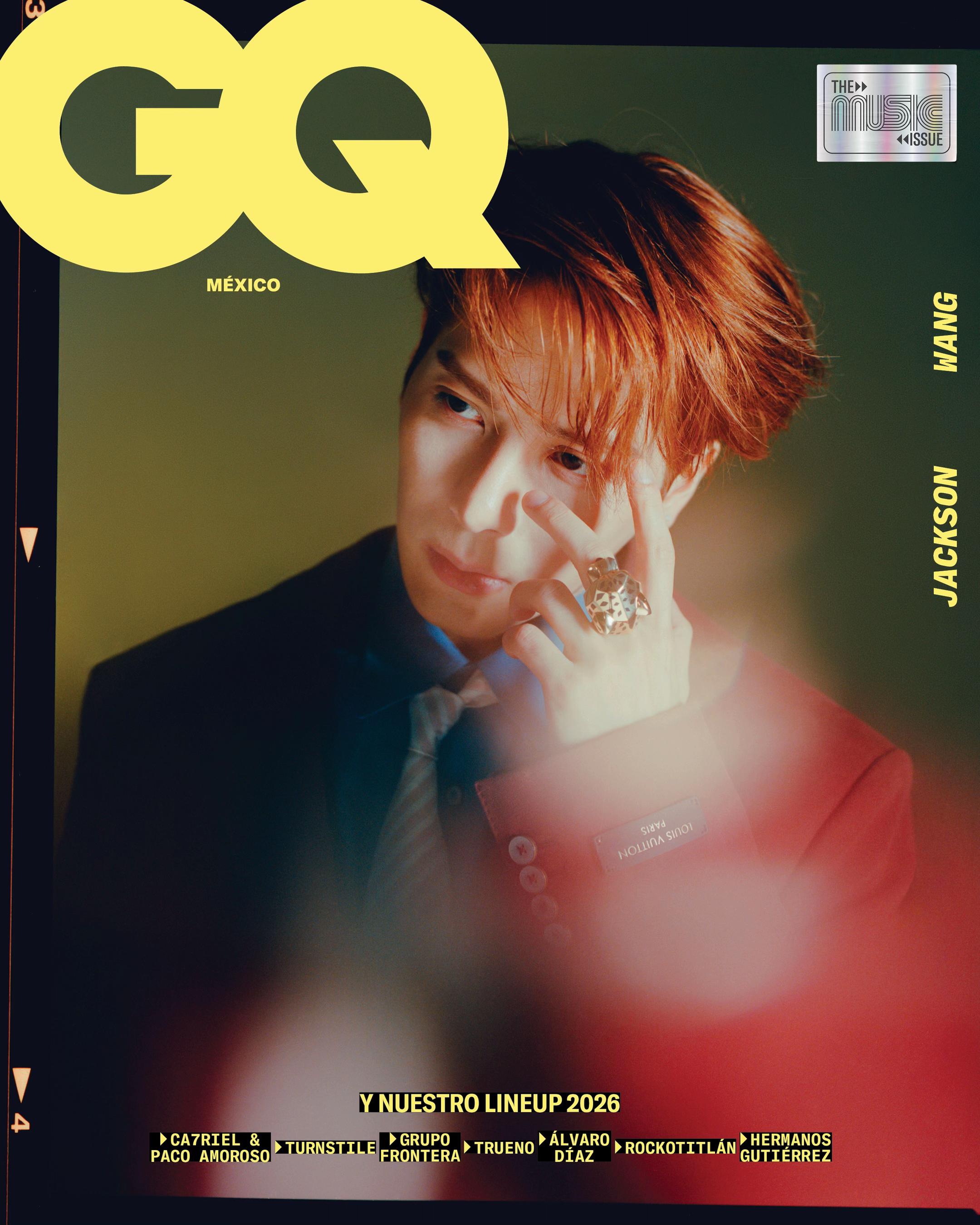 @GQ México y Latinoamérica