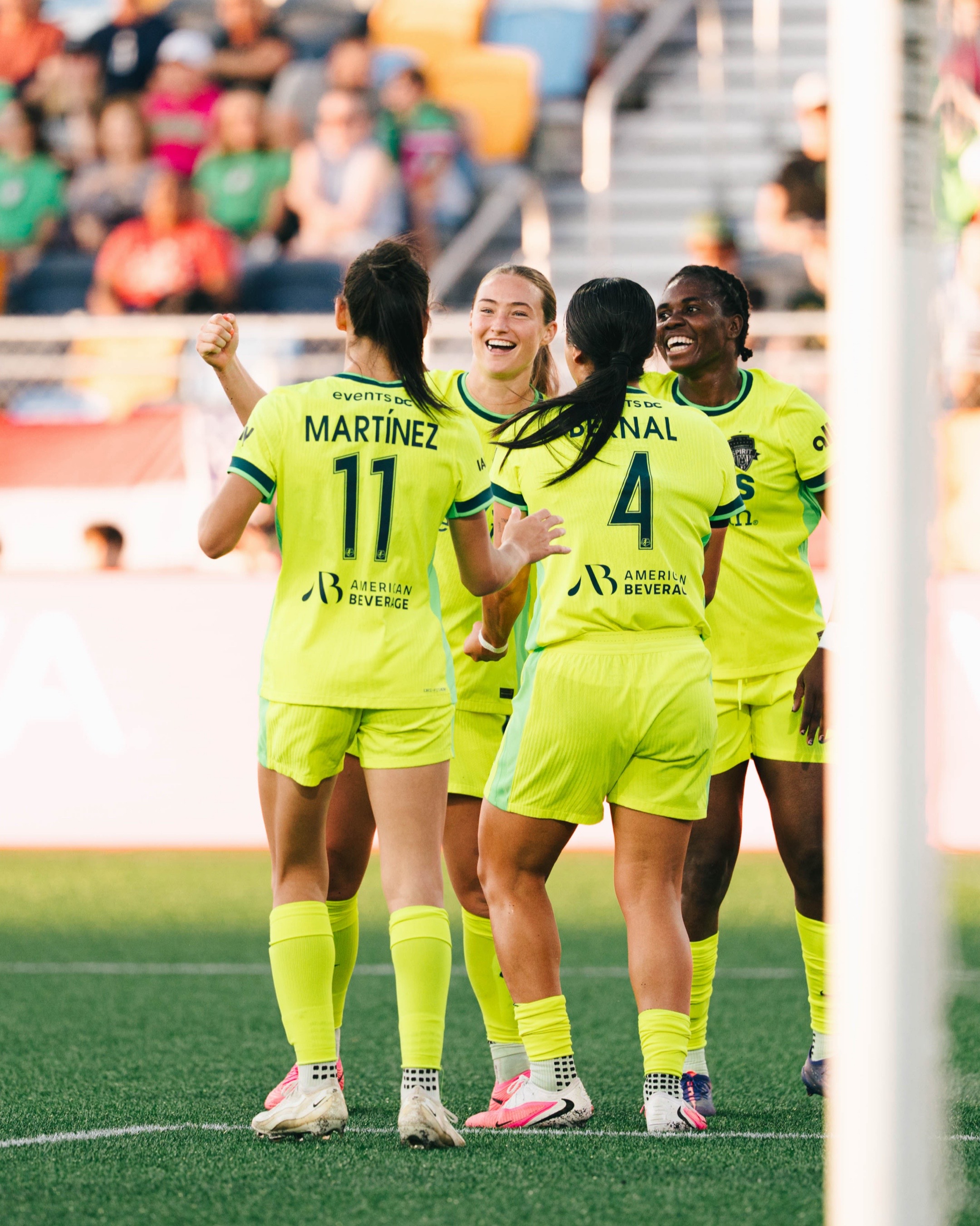 @Washington Spirit