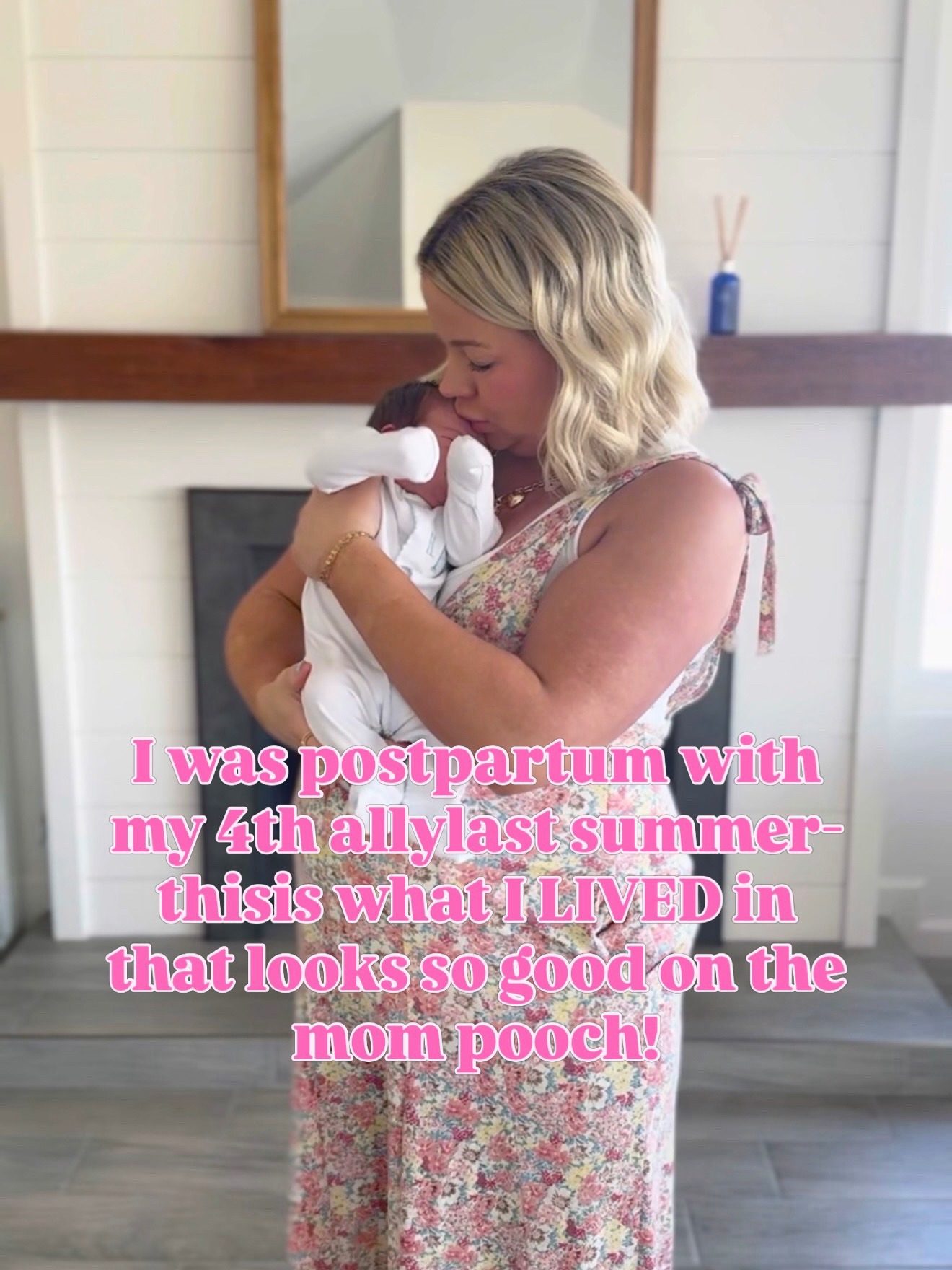 @Olivia May | Mom Style & Hacks