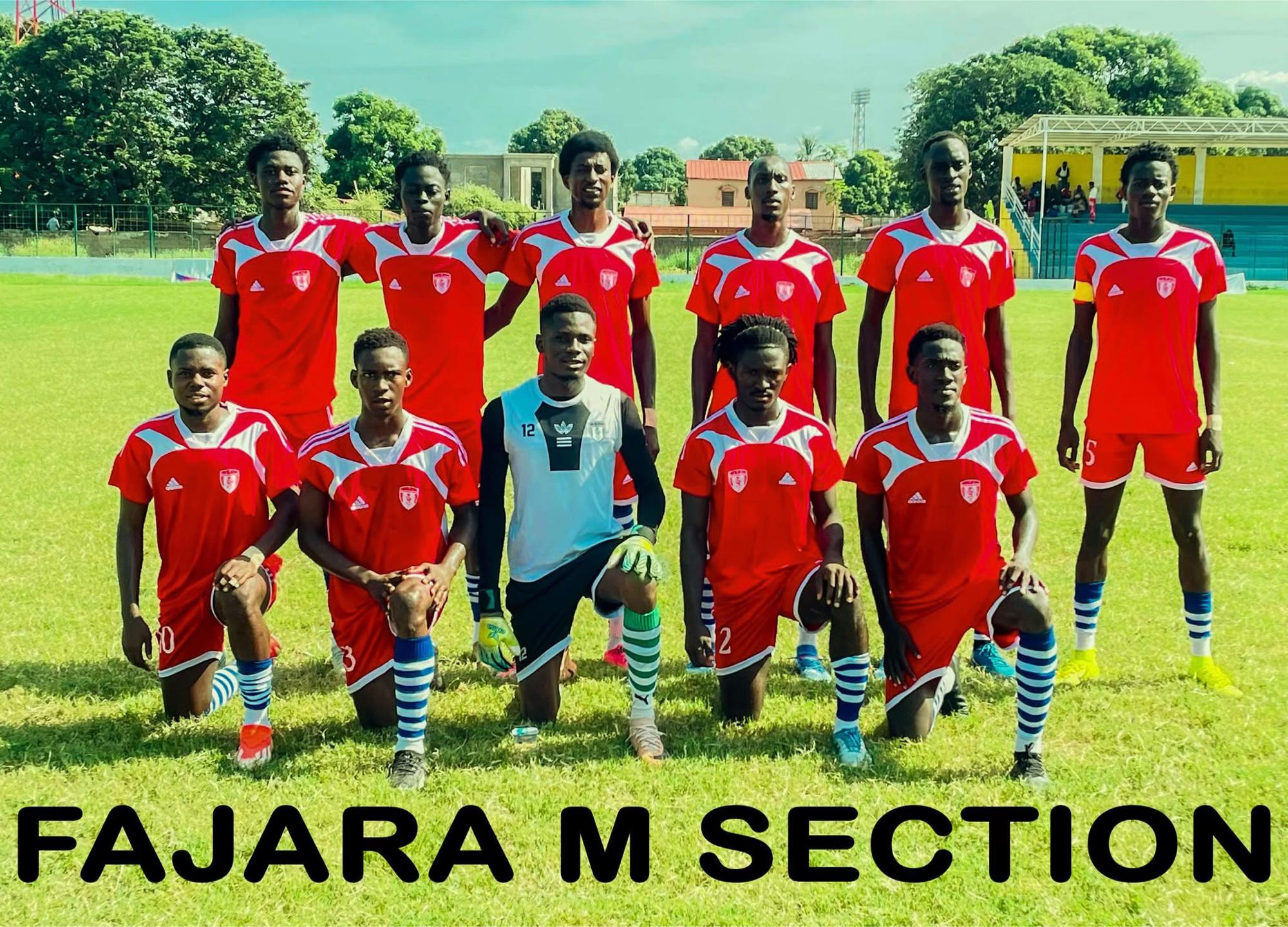 @Fajara M. Section