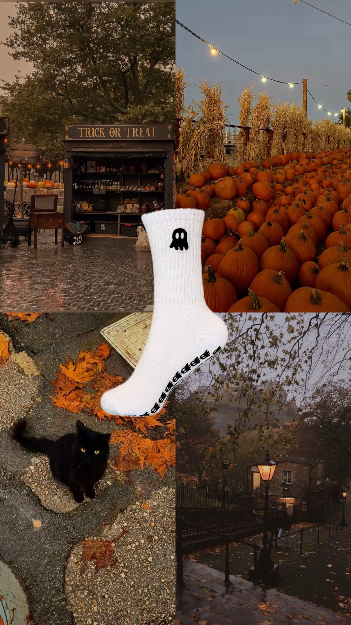 @Lisa Maree Grip Socks