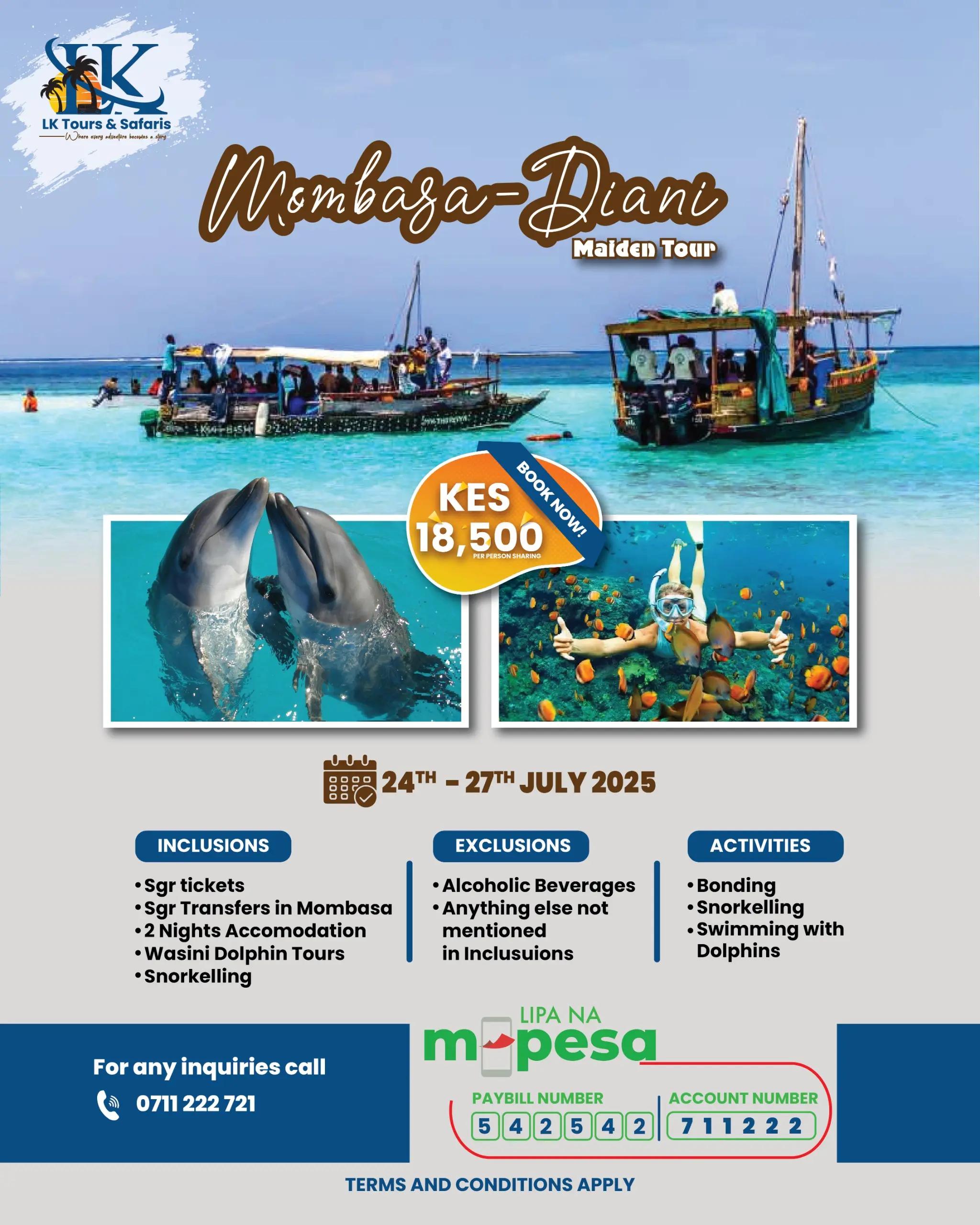 @Lk tours and safaris