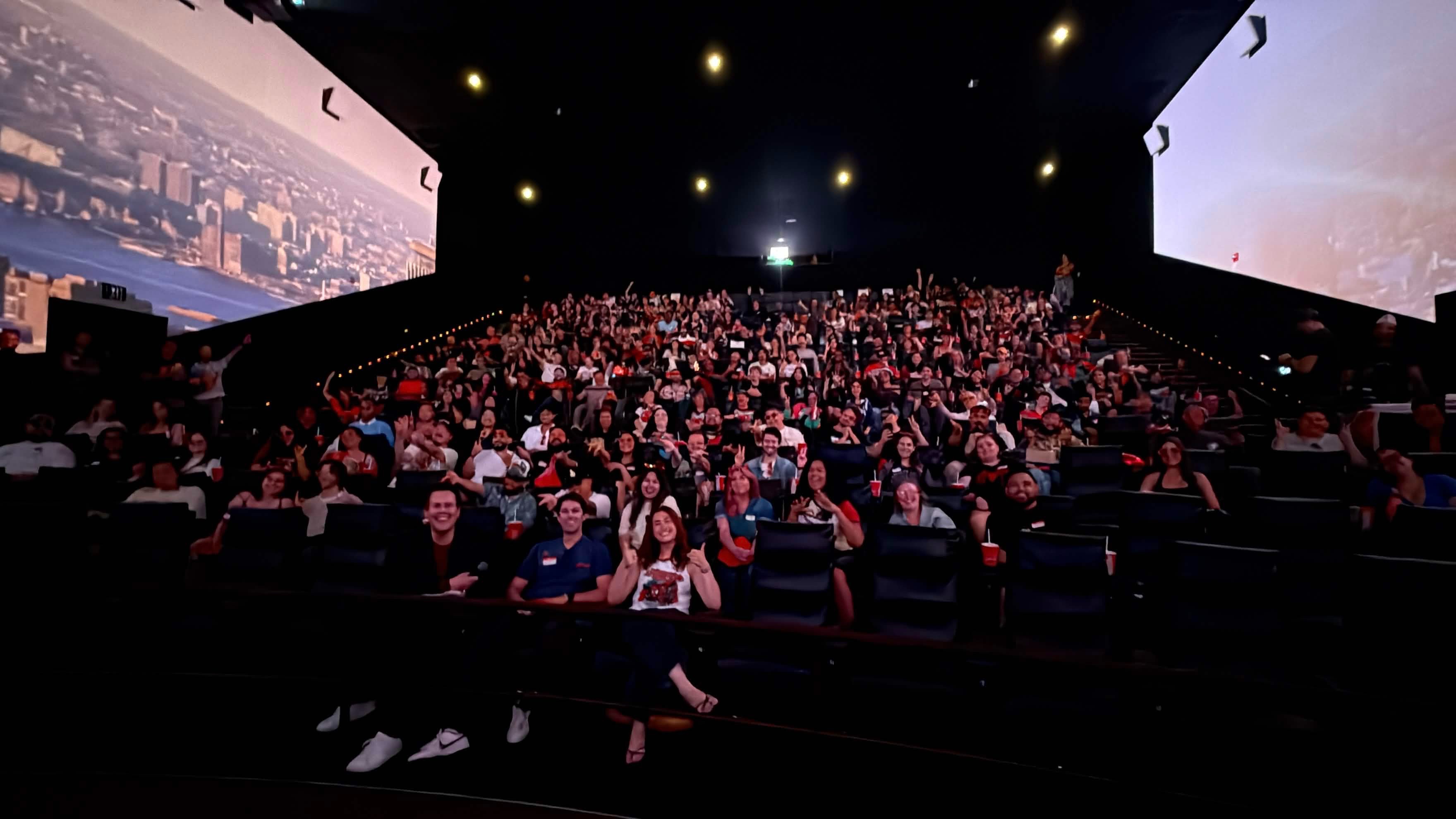 @The B-List Movie Club!