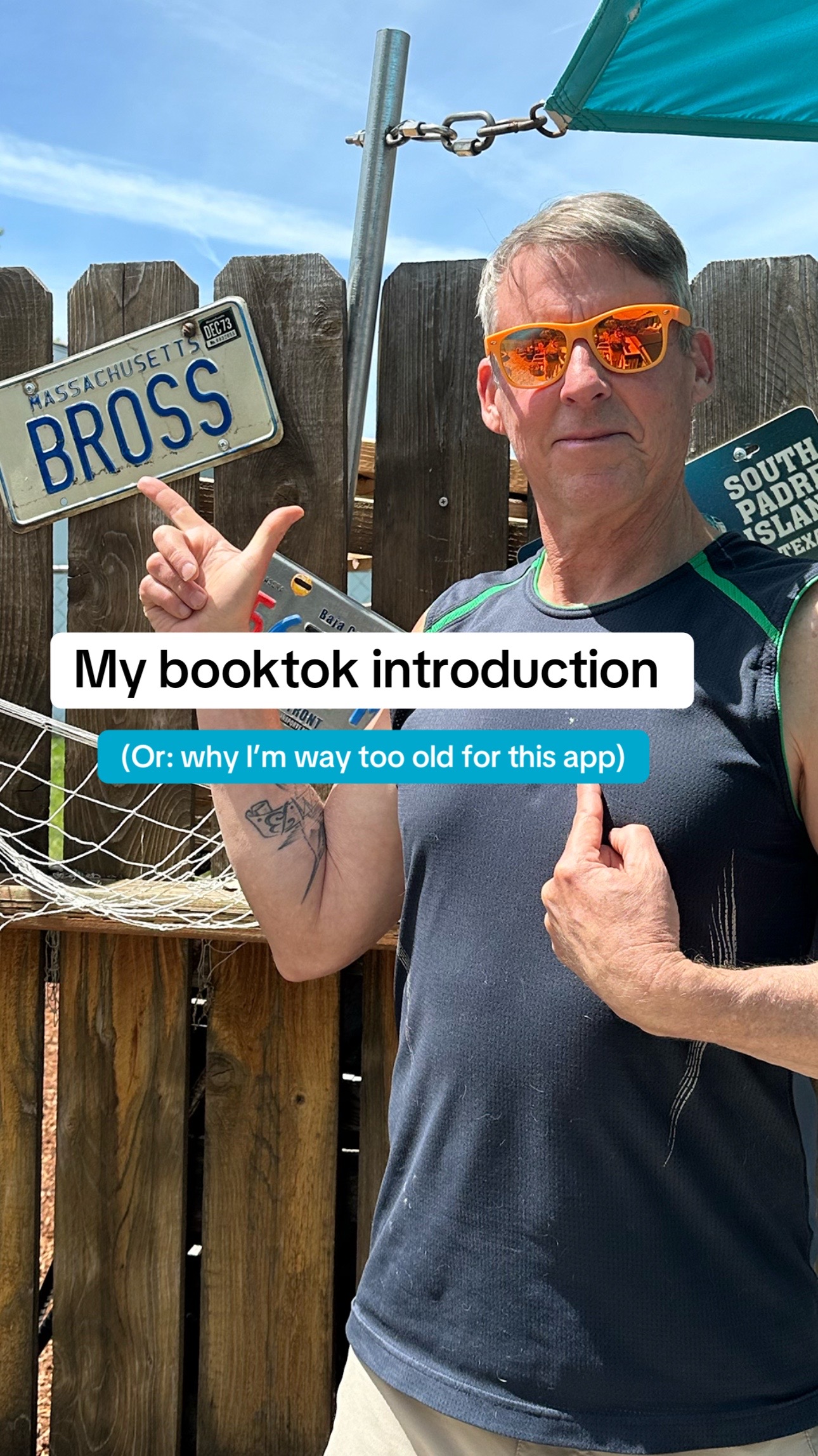 @Tom J. Bross, Memoir Author