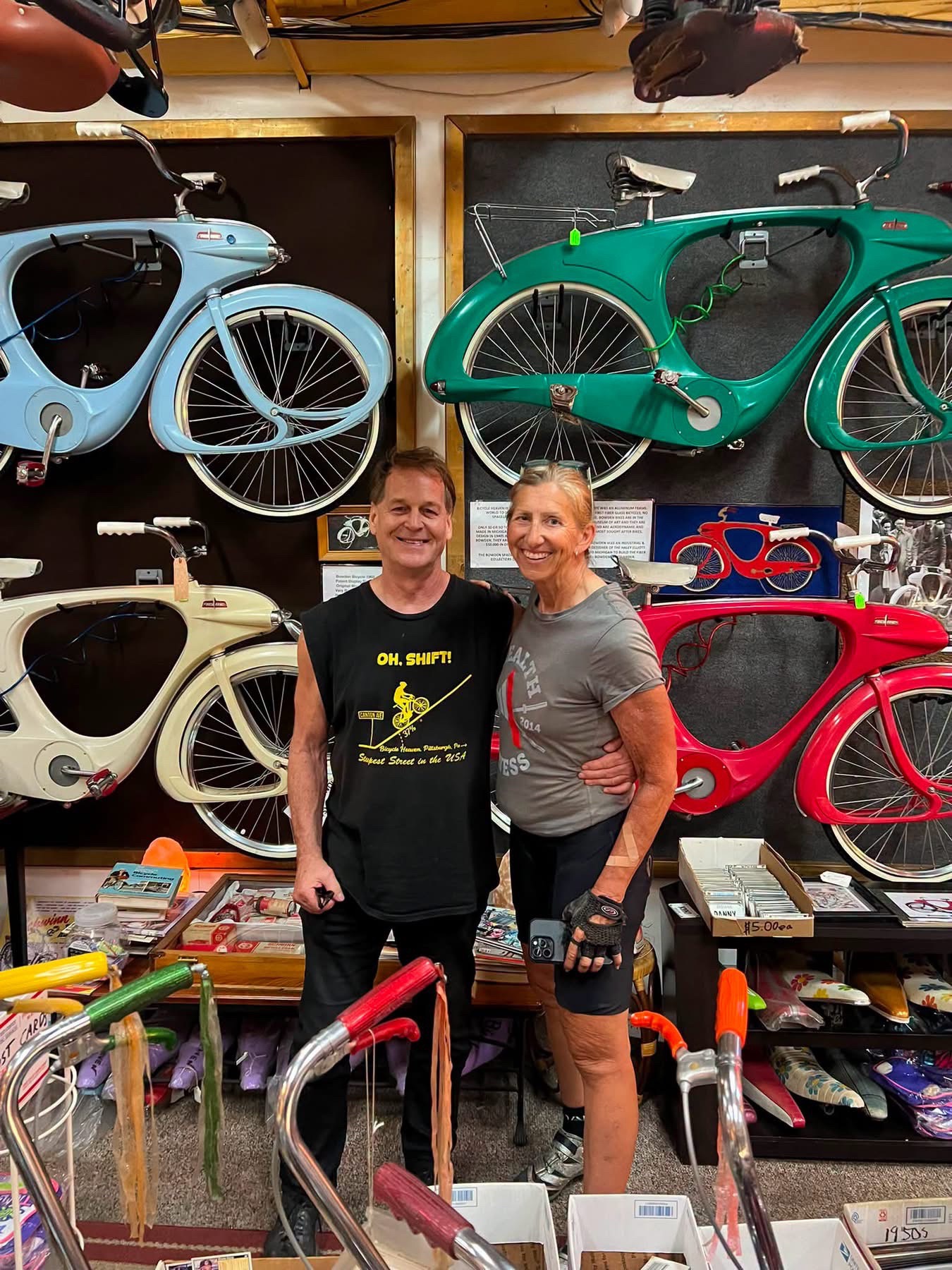 @Bicycle Heaven