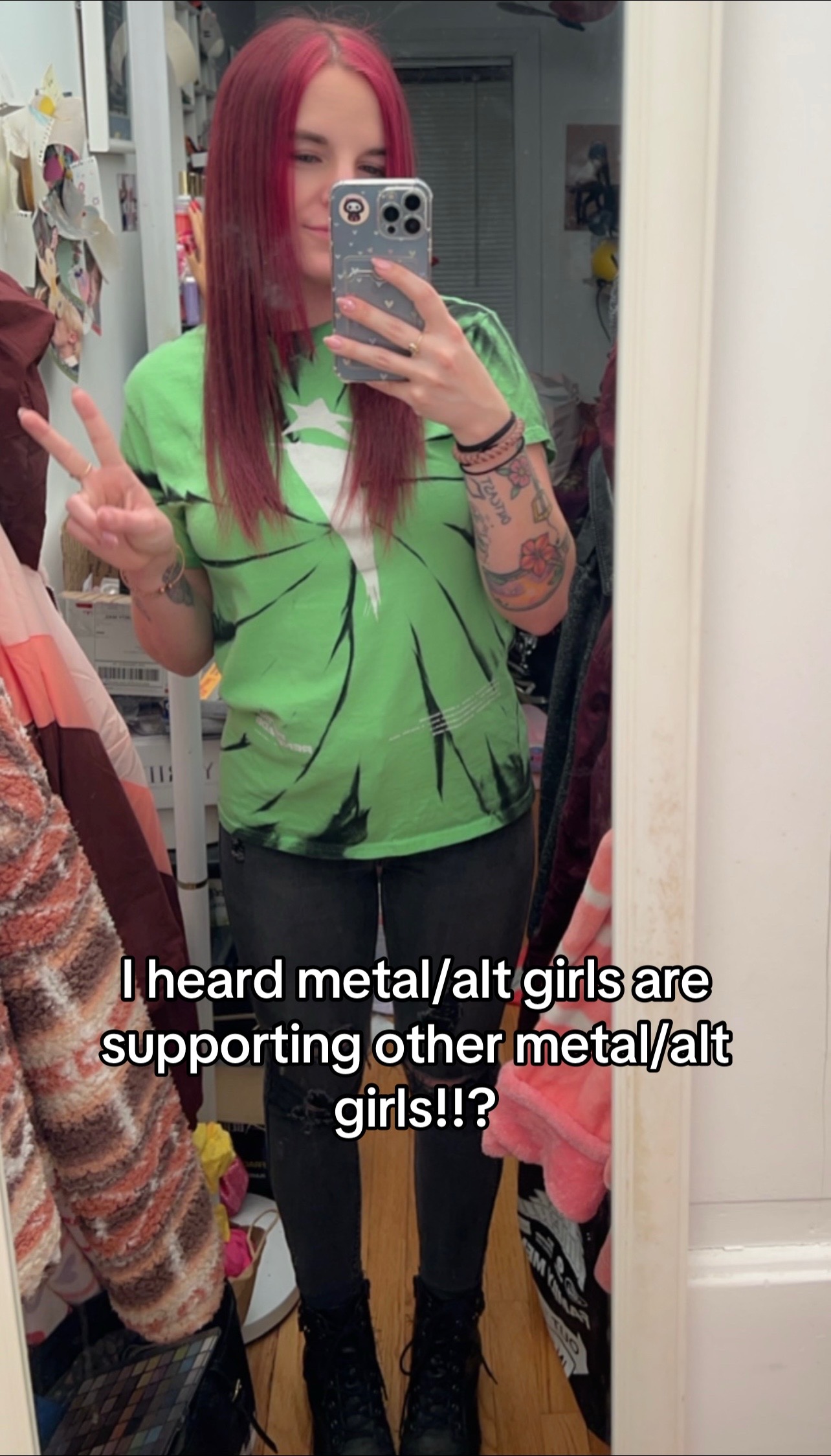 @Courtney M