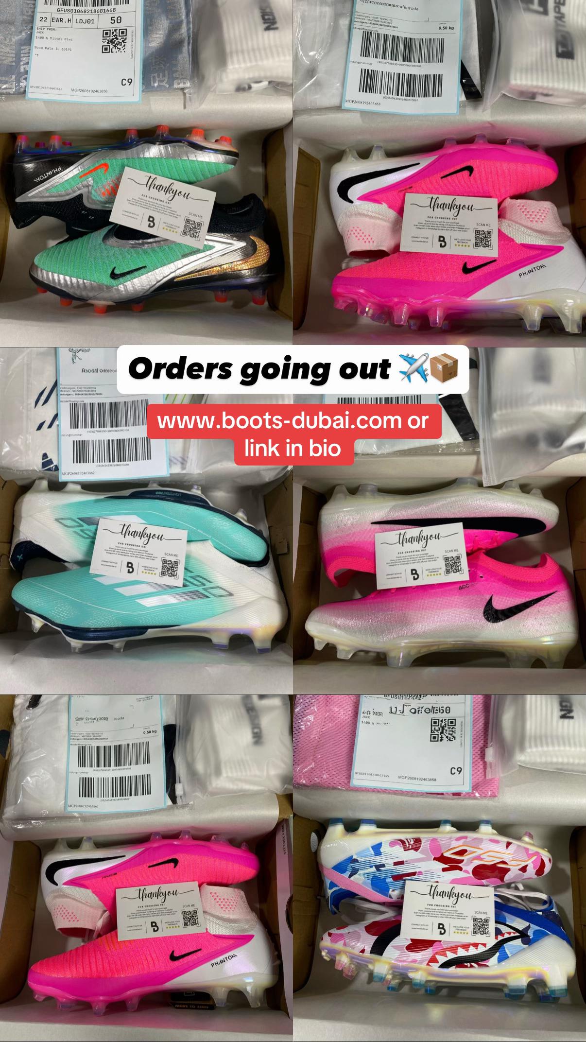 @BOOTS DUBAI