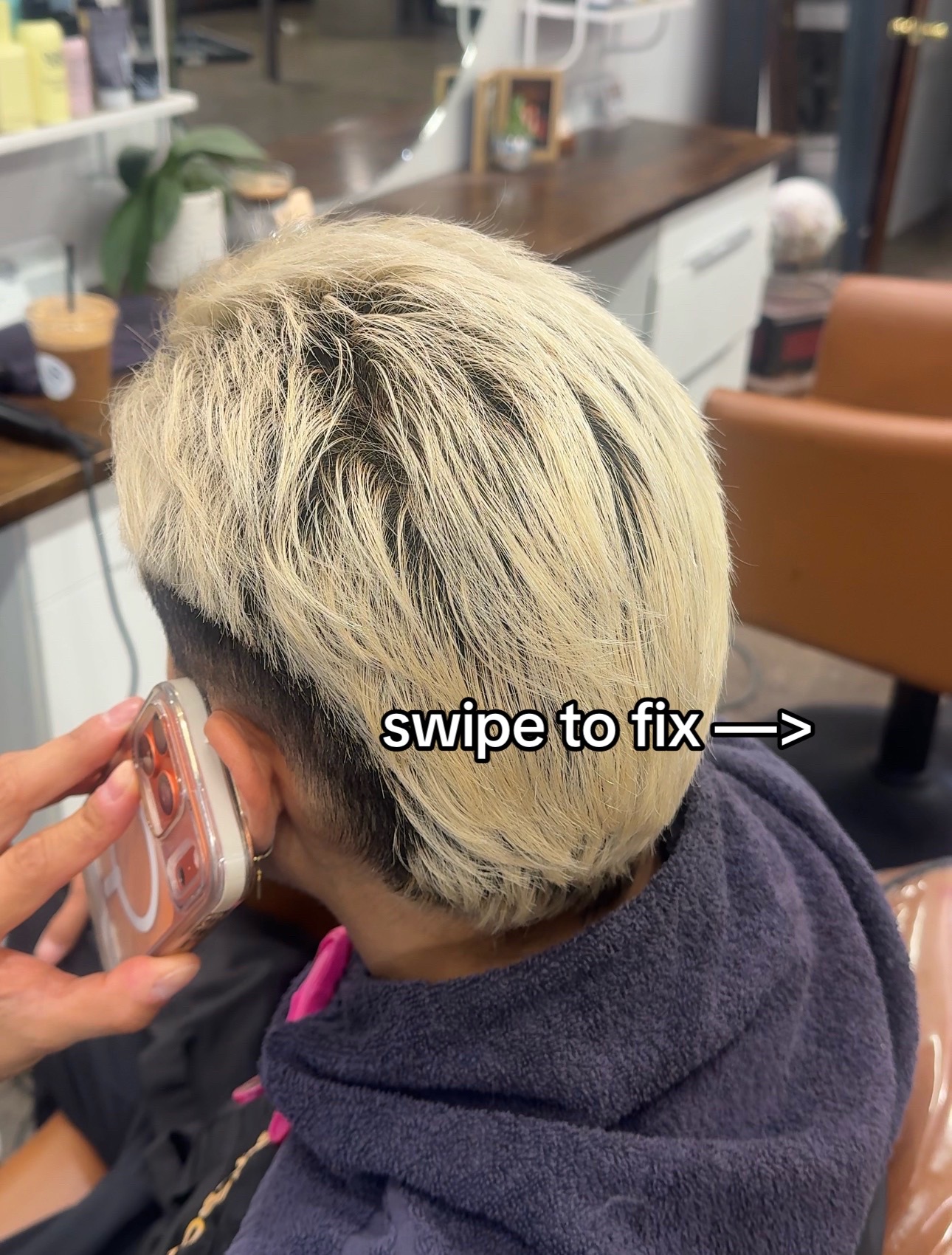 @Alex ♡ OC Hairstylist