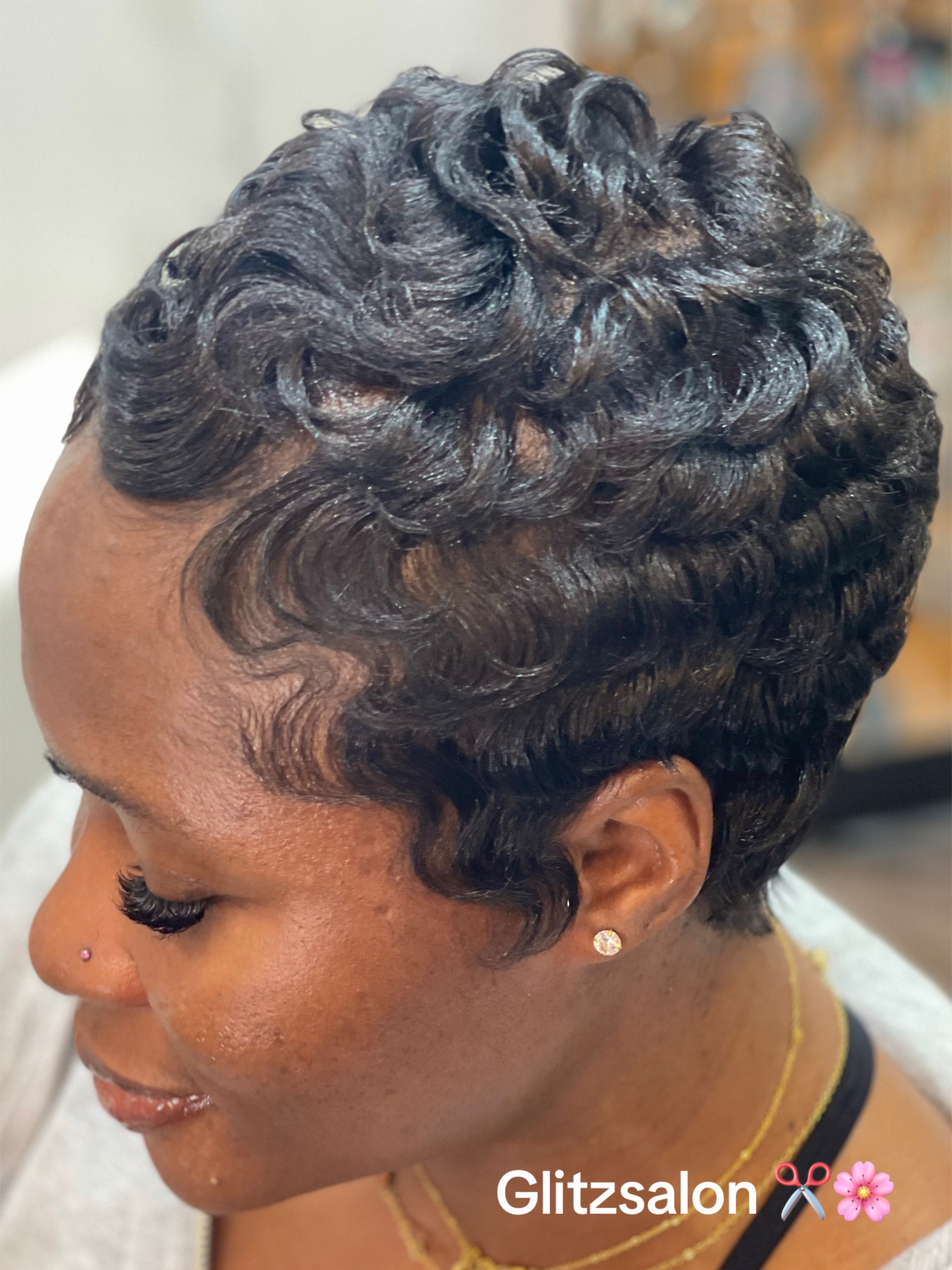 @Glitz Salon
