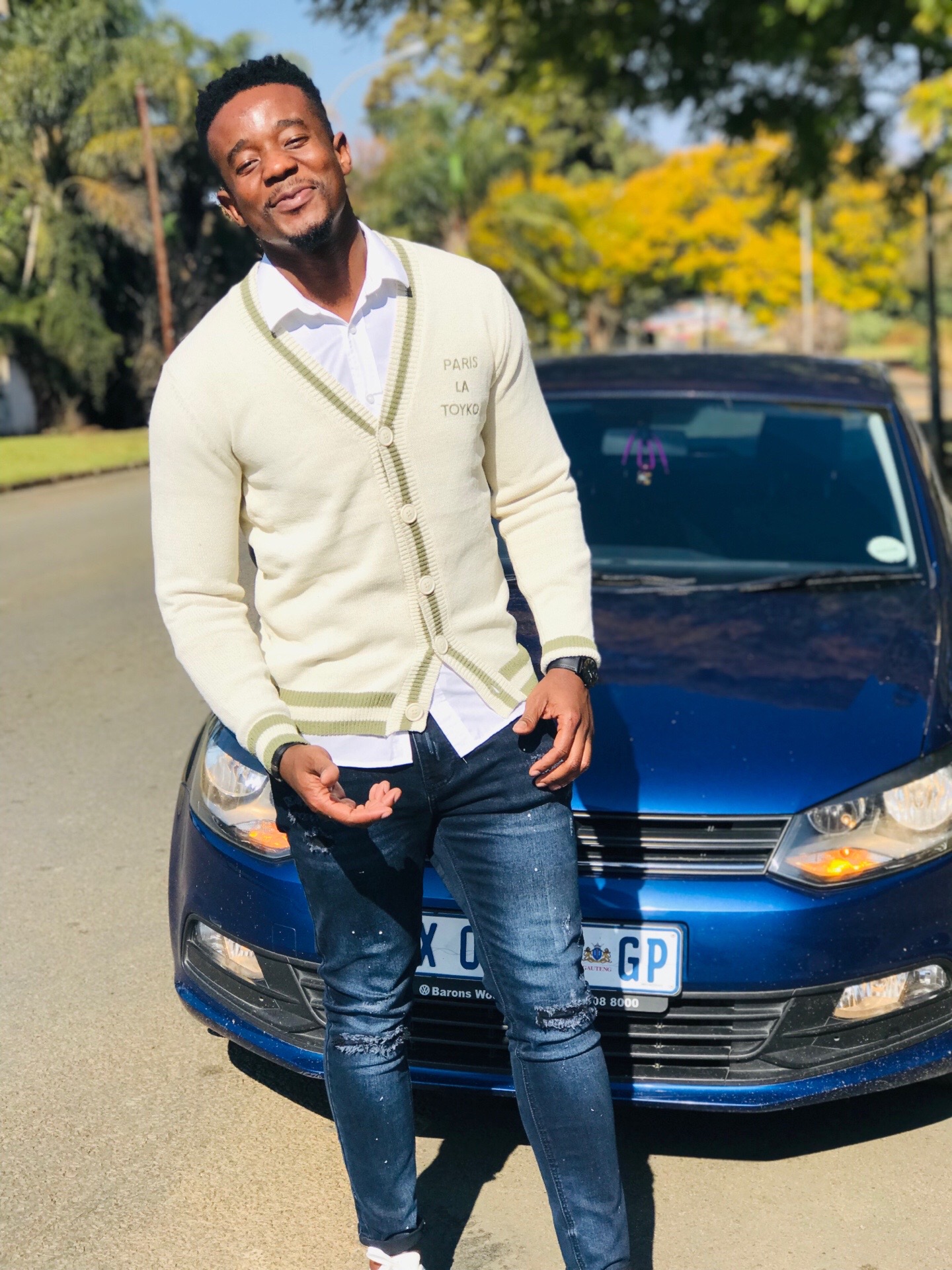 @lawrence khoza