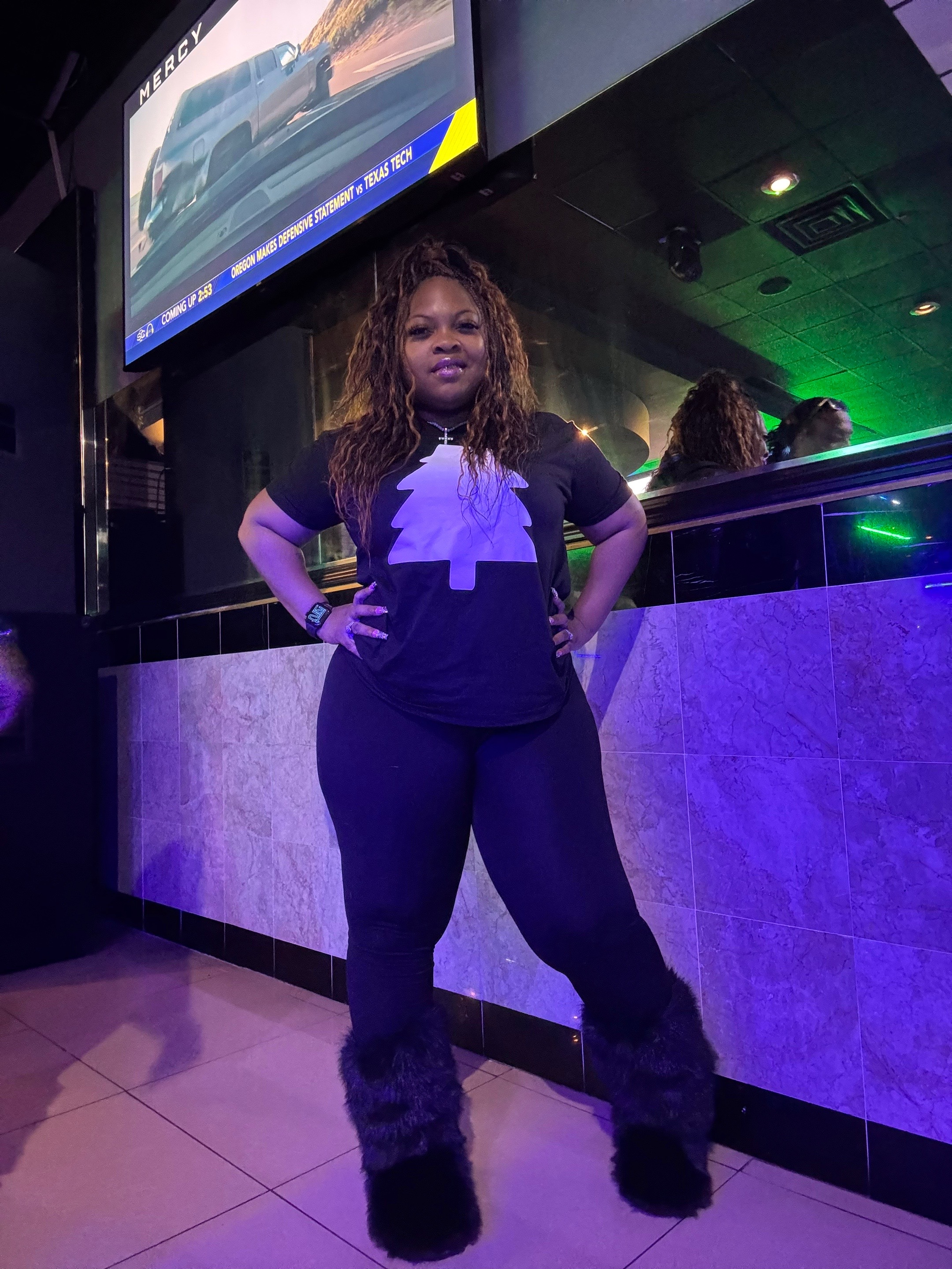 @Mac Bre-z Da Kandi Lady