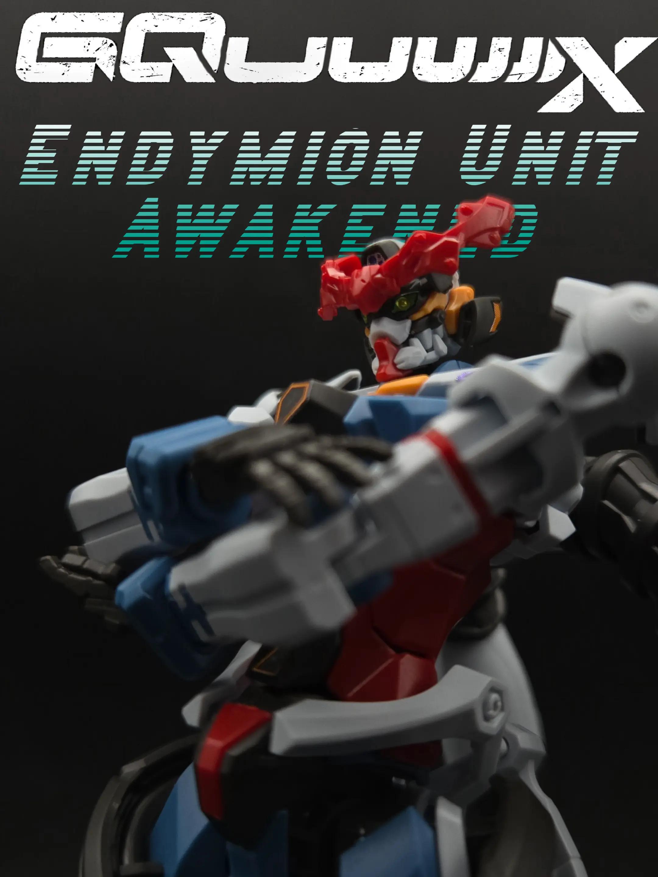 @Crowning Gundam