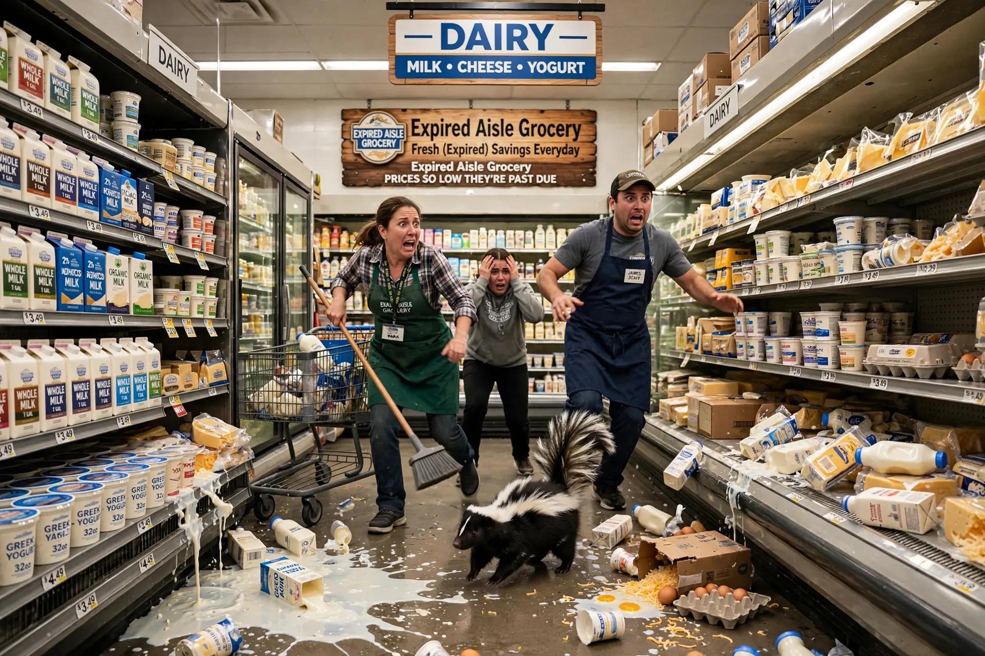 @The Expired Aisle