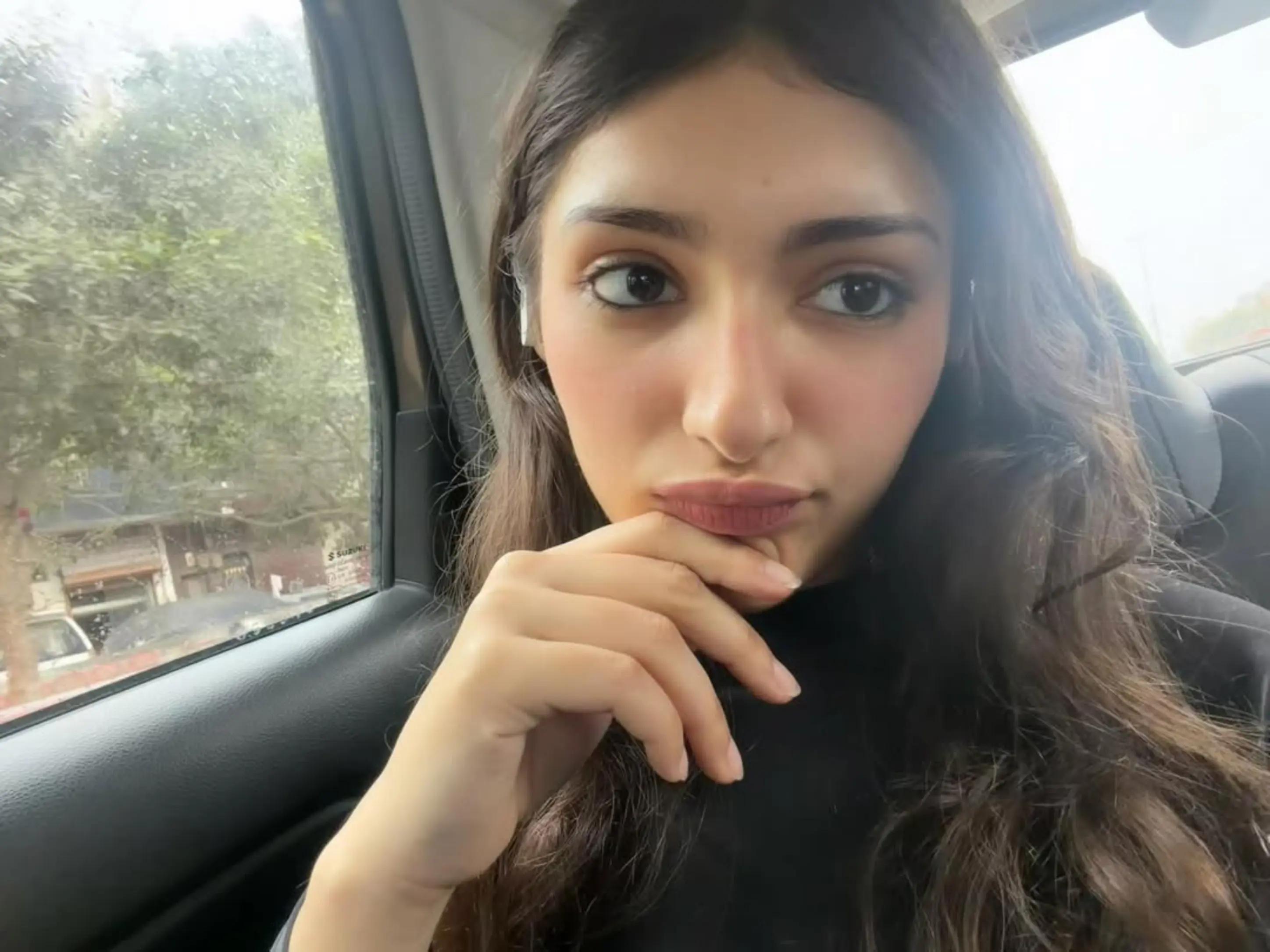 @krisha tiwarii