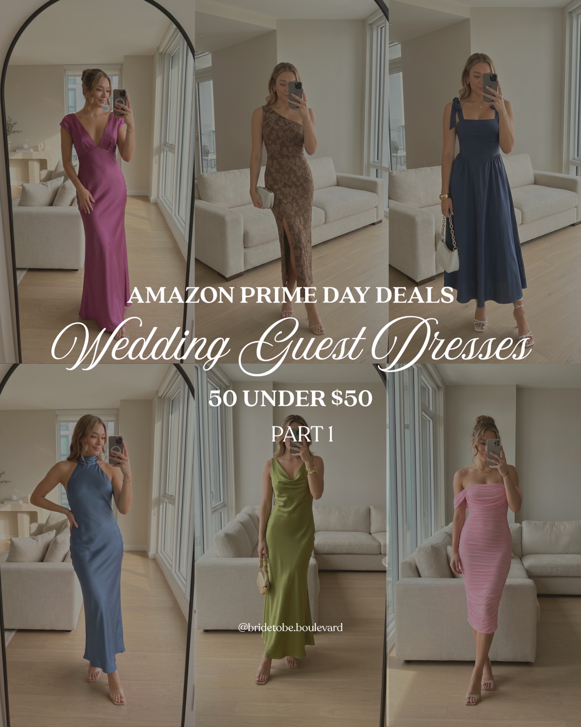 @Bride to Be Boulevard
