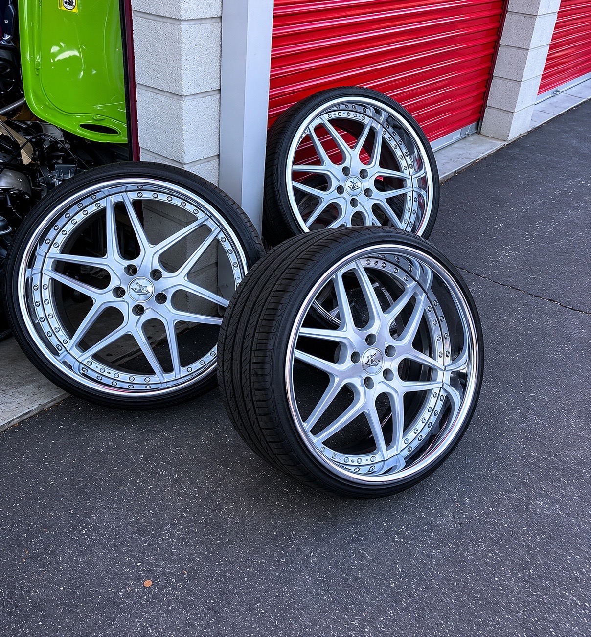 @Tires And wheels for sale
