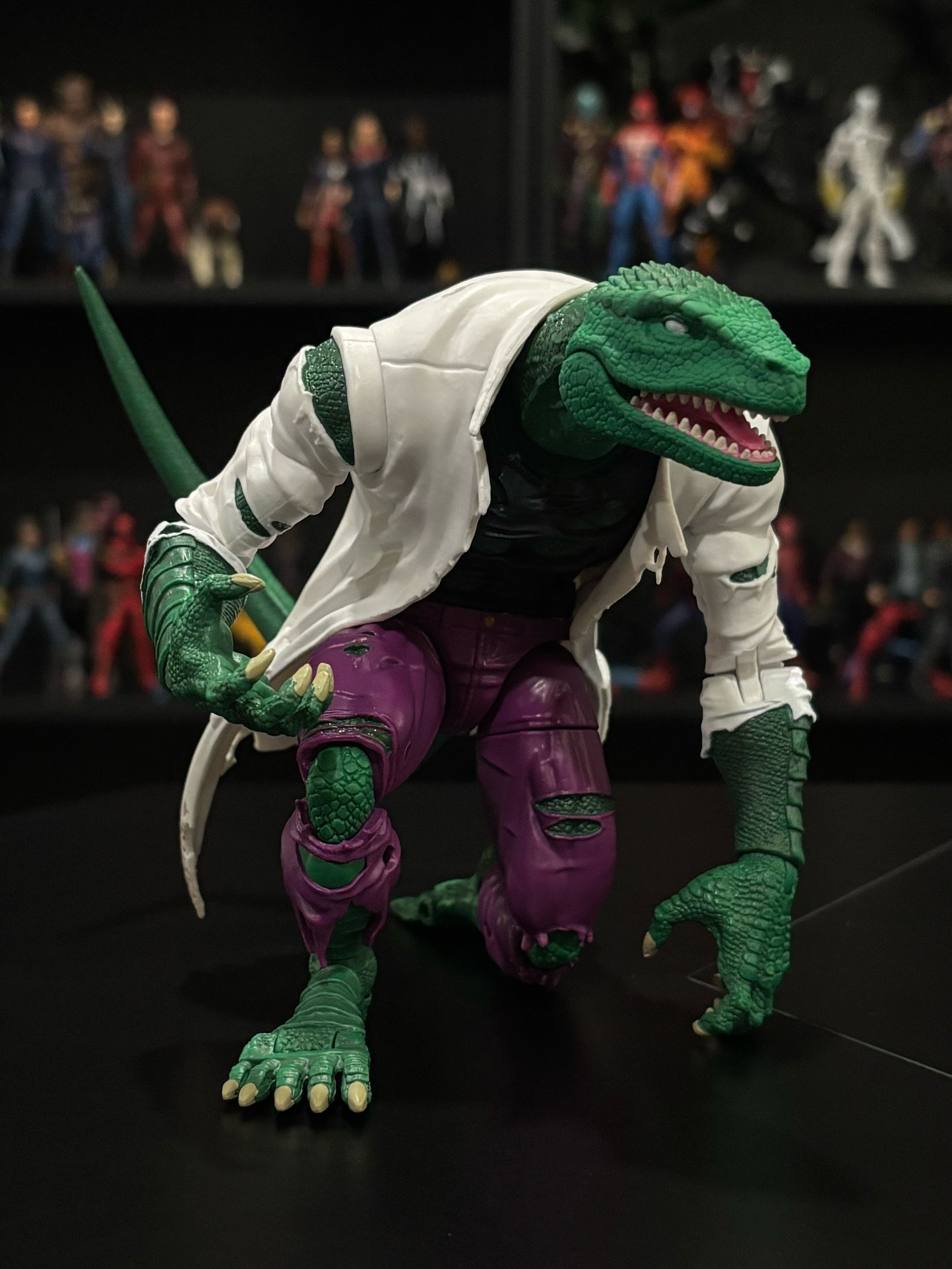 @The Figurine Vault