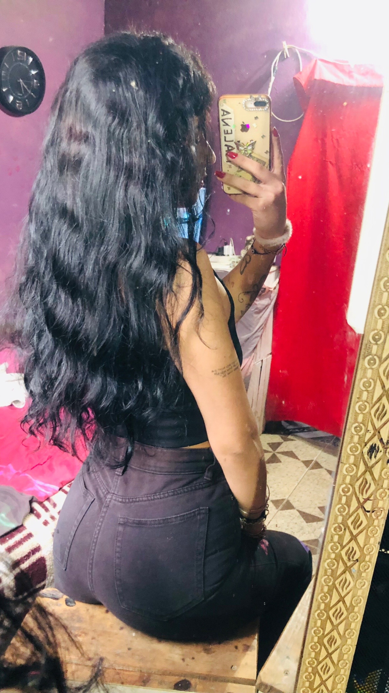 @moreninha 💜