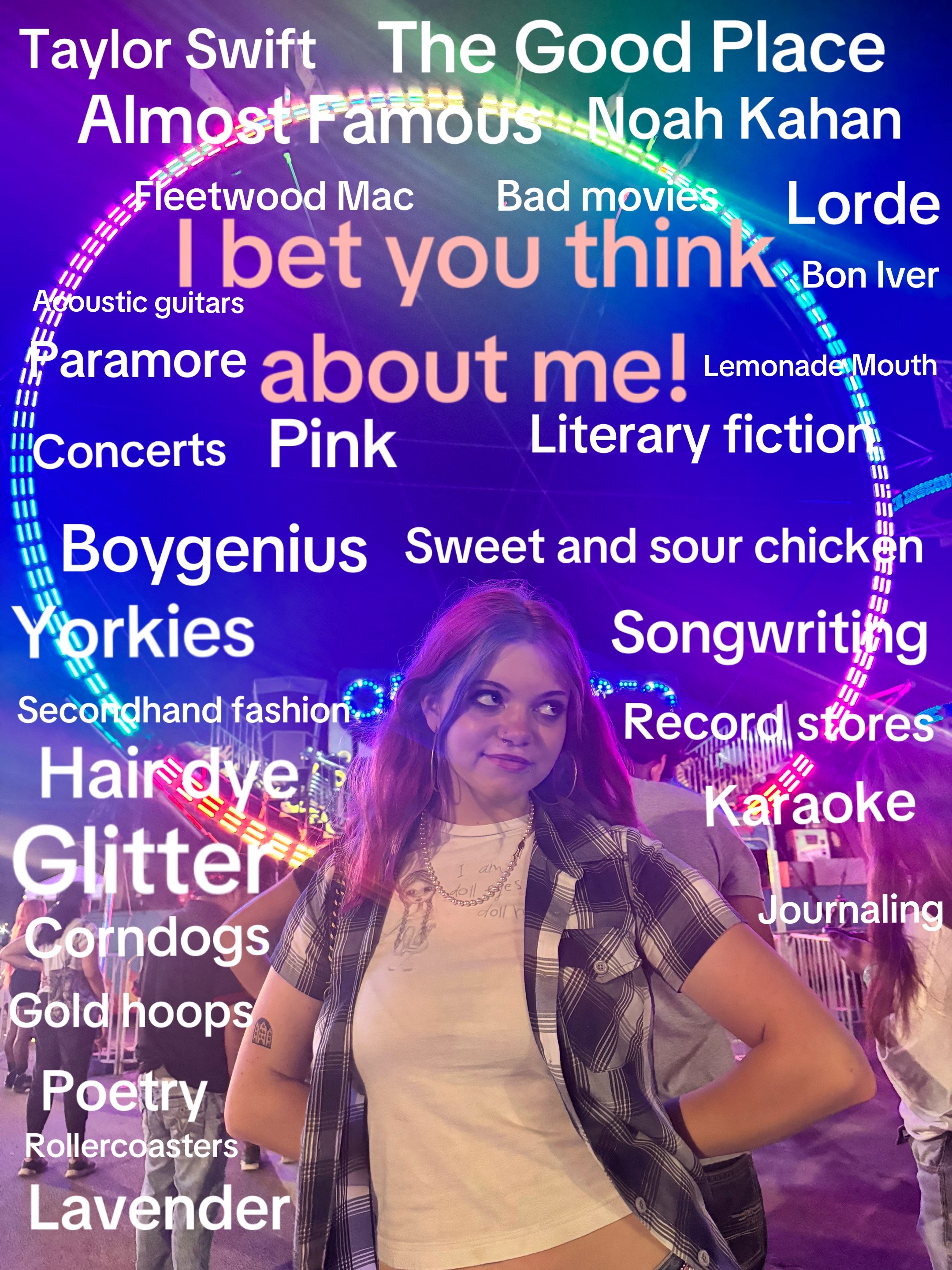 @parker jayne