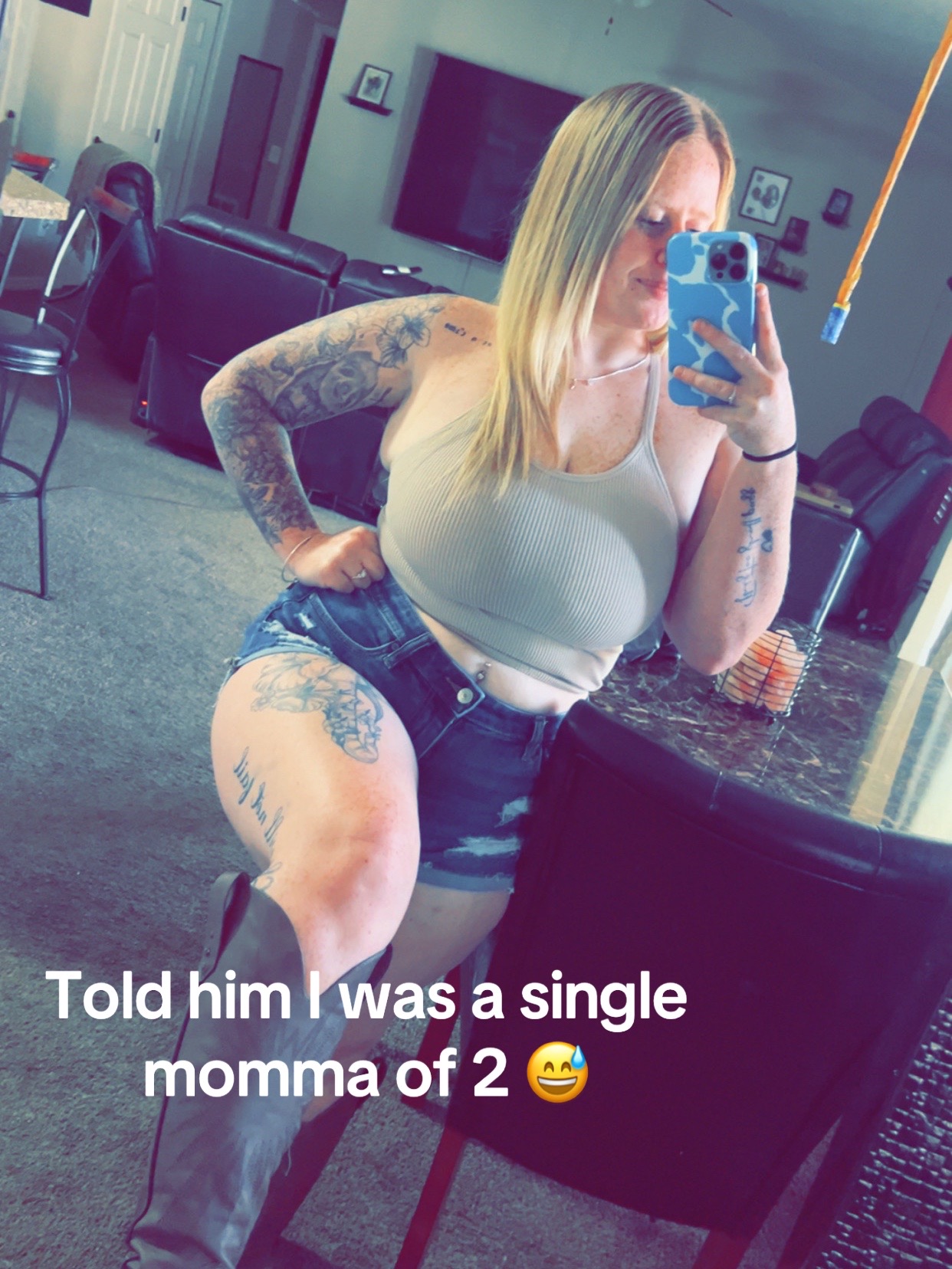 @freckledbaddie