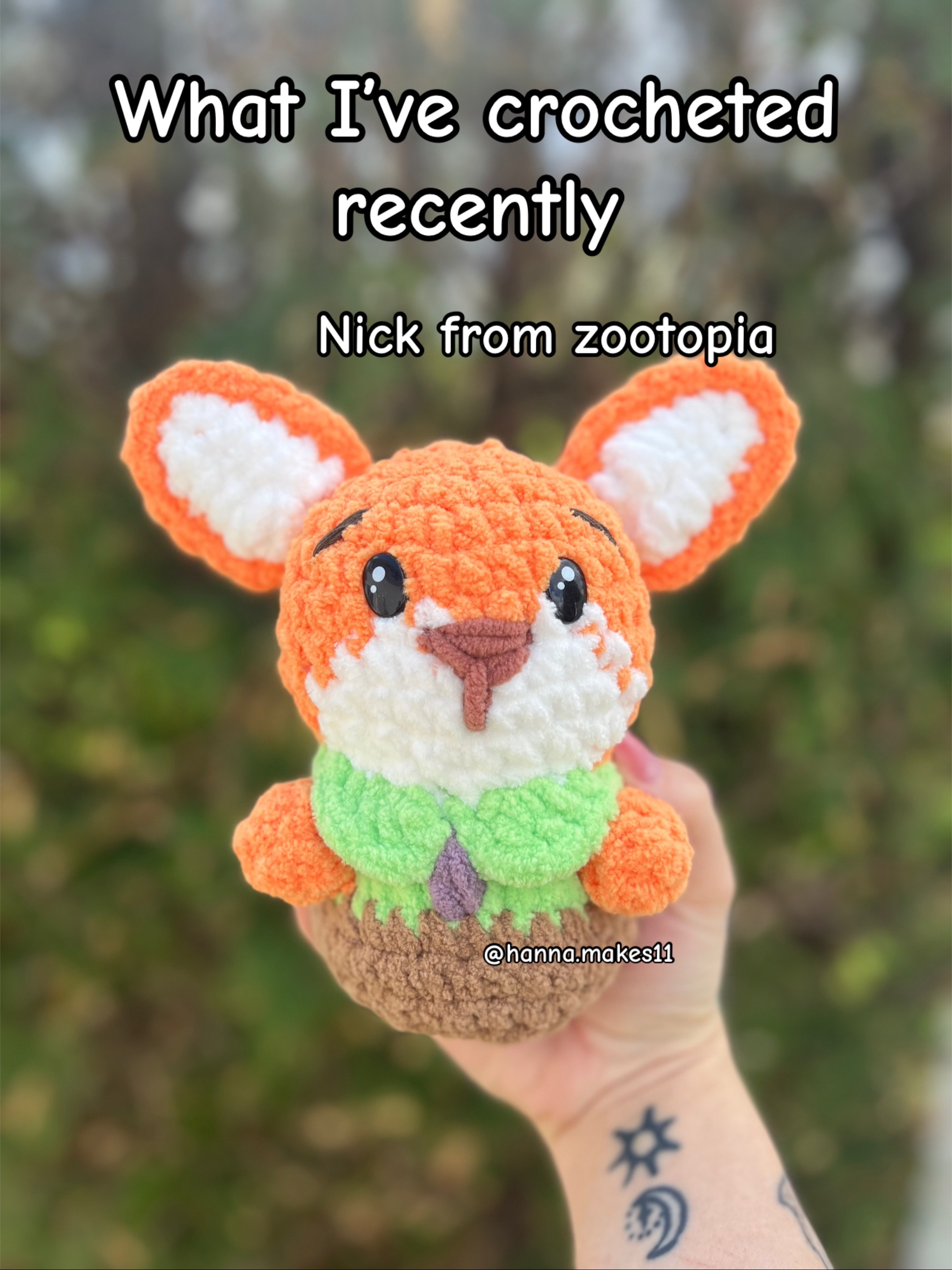 @Hanna | Crochet & Coffee