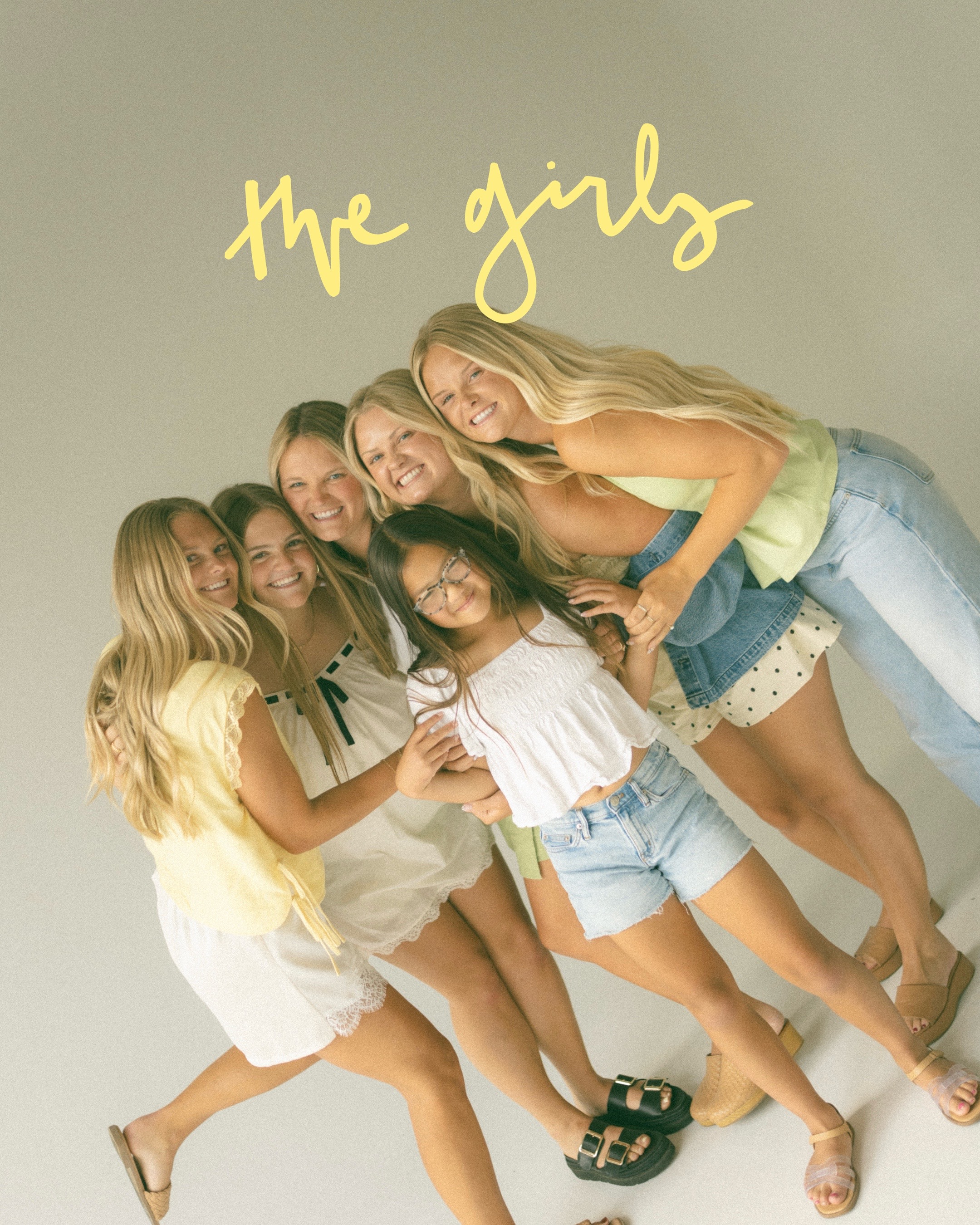 @THE GIRLS ⭐️