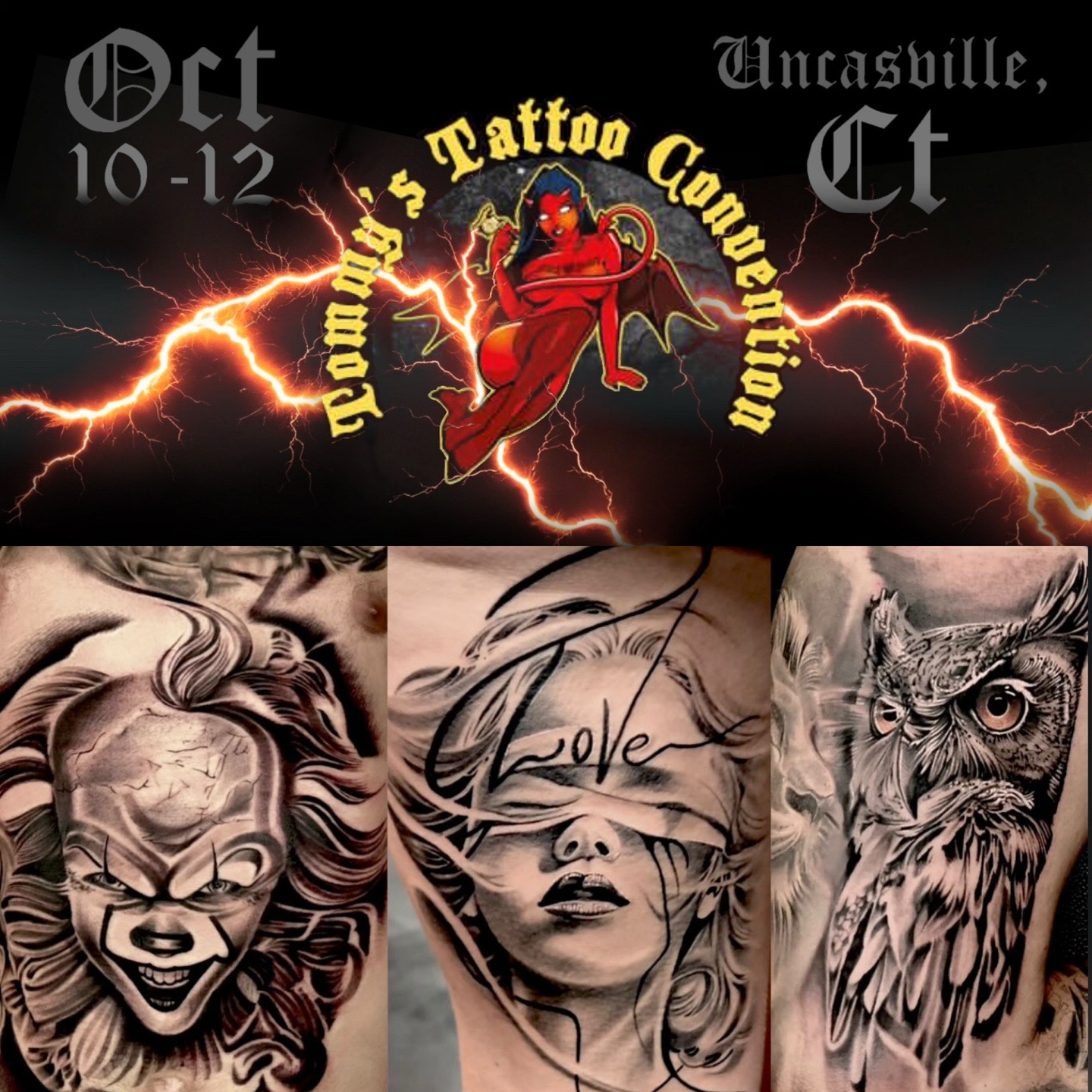@tattoo casper