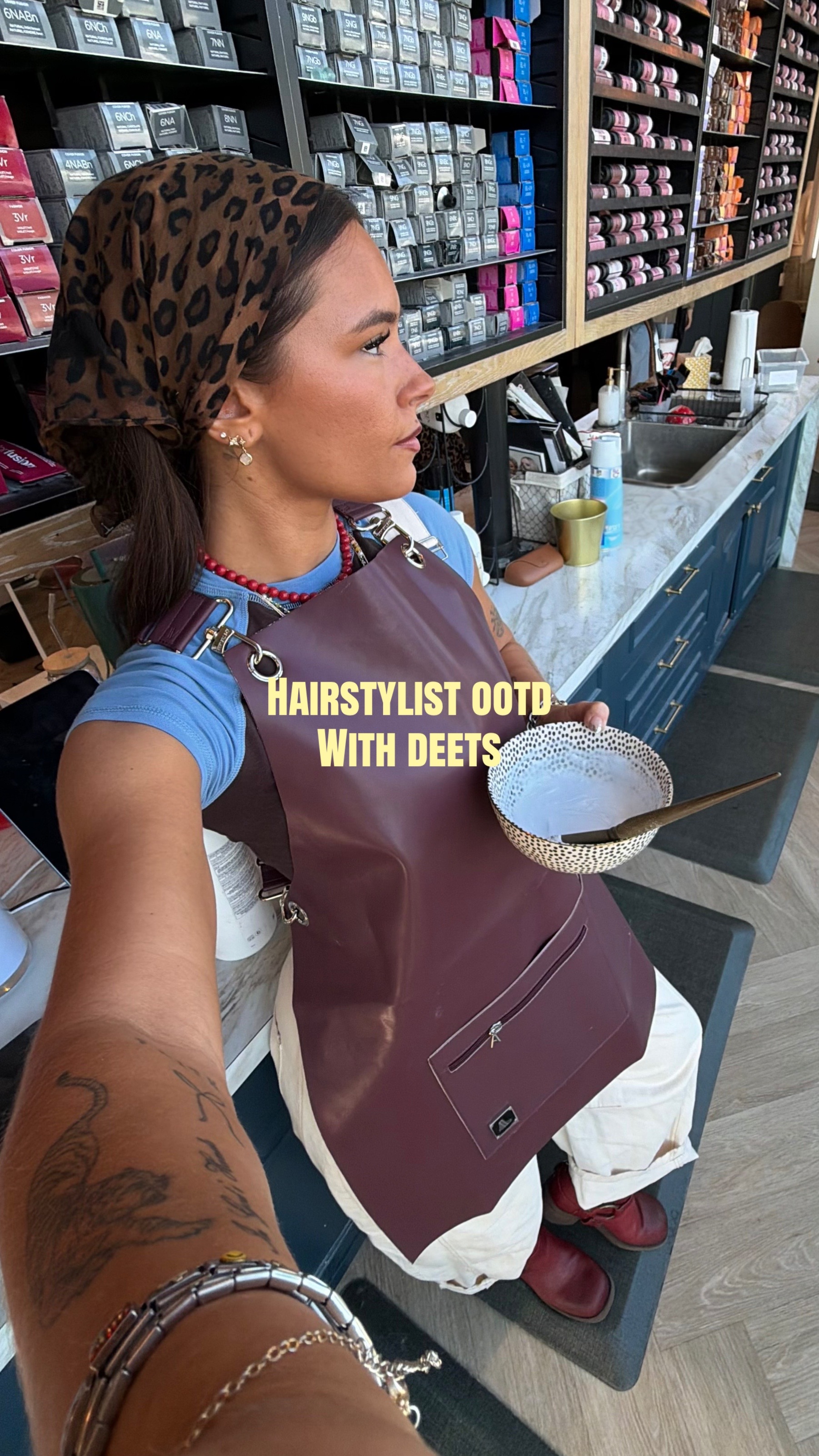 @Ry โ
| IN Hairstylist