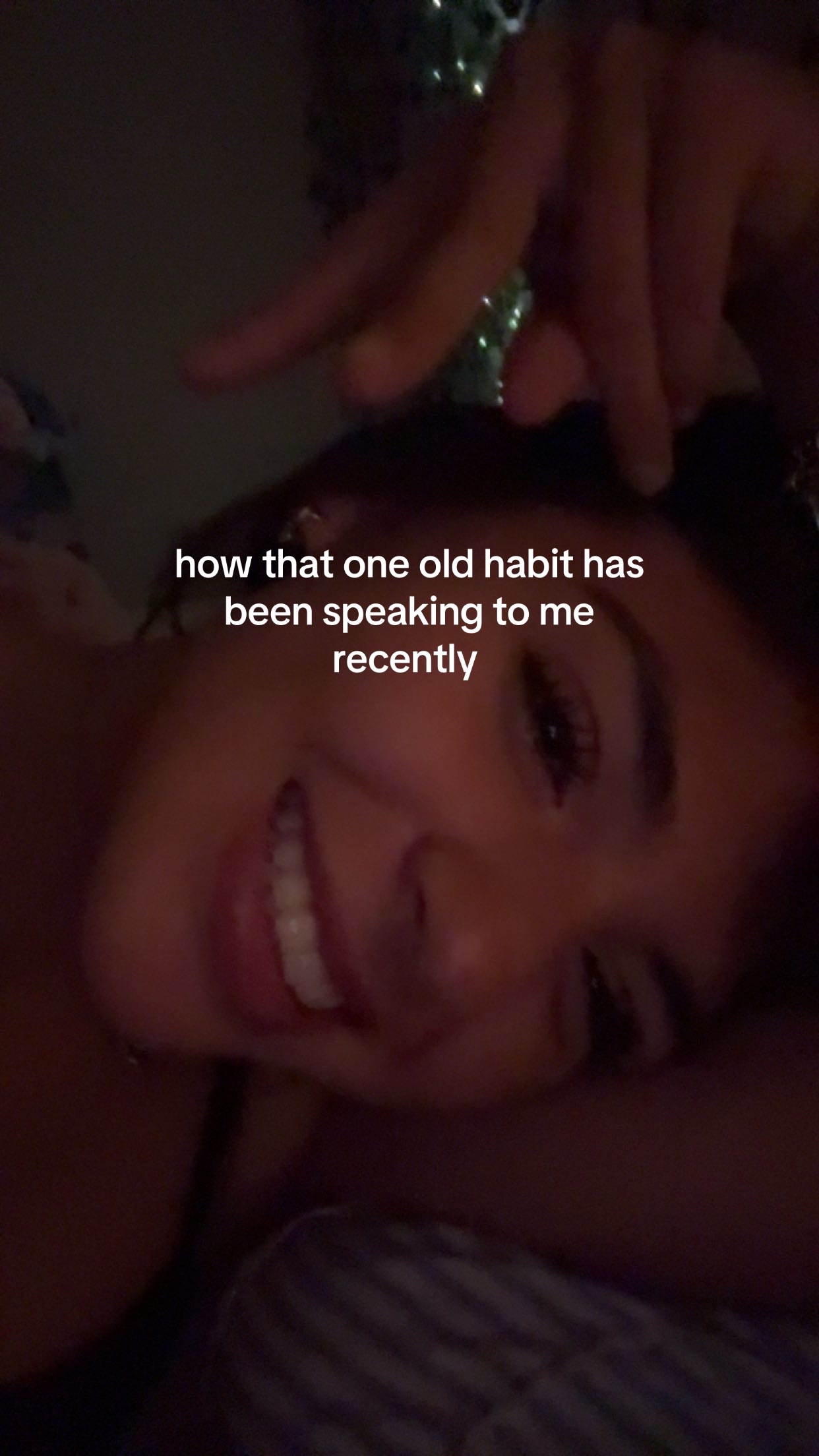 @natalie’s “secret” acc