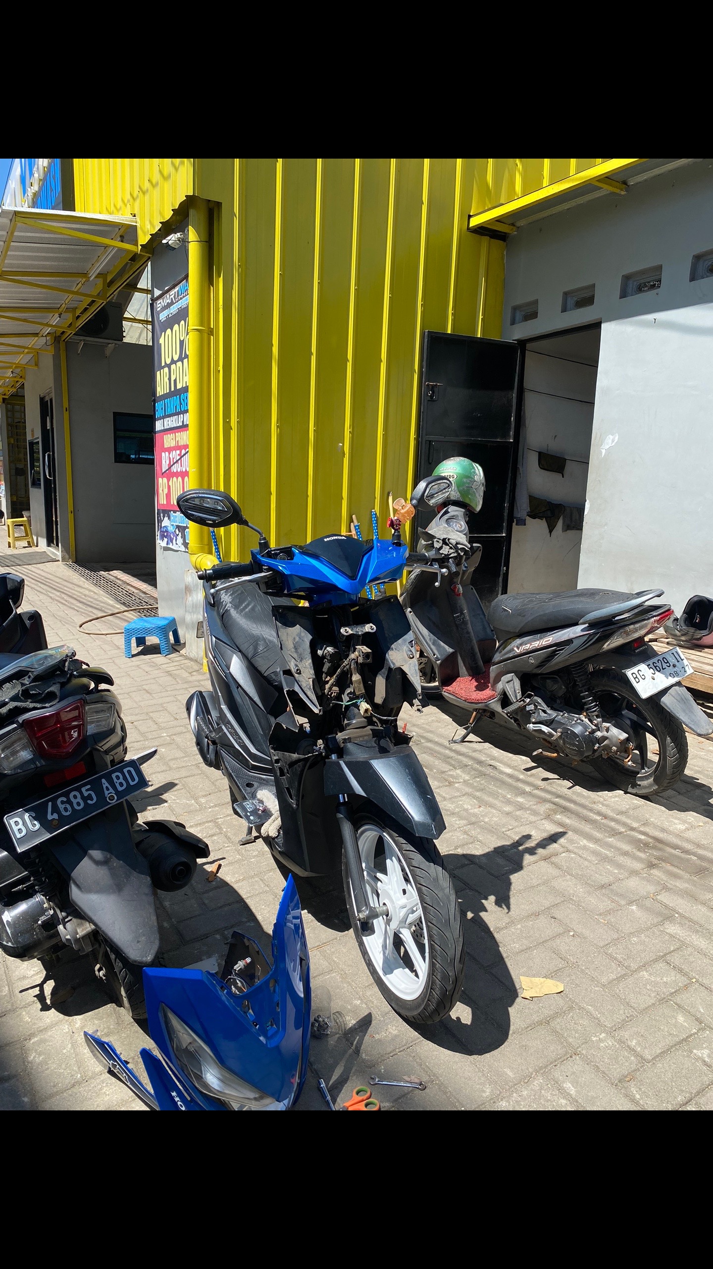 @akun tidak ditemukan