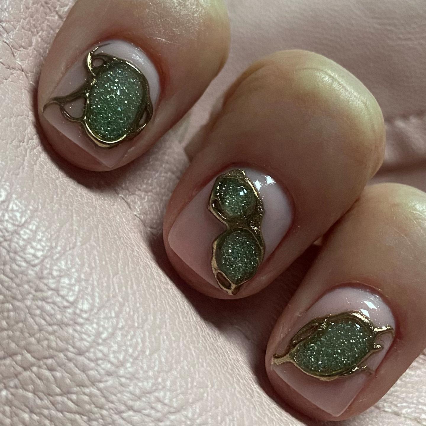 @Oh my kitty nails - Vaness art