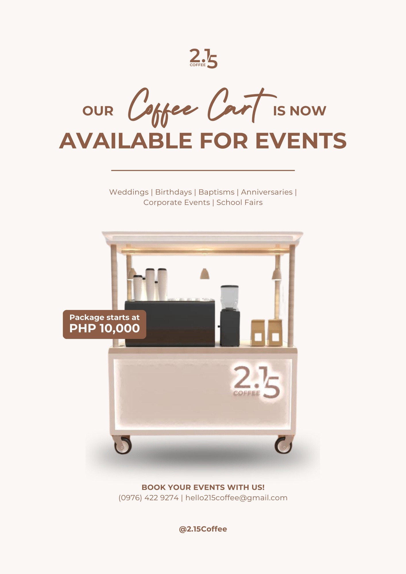 @2.15 Coffee