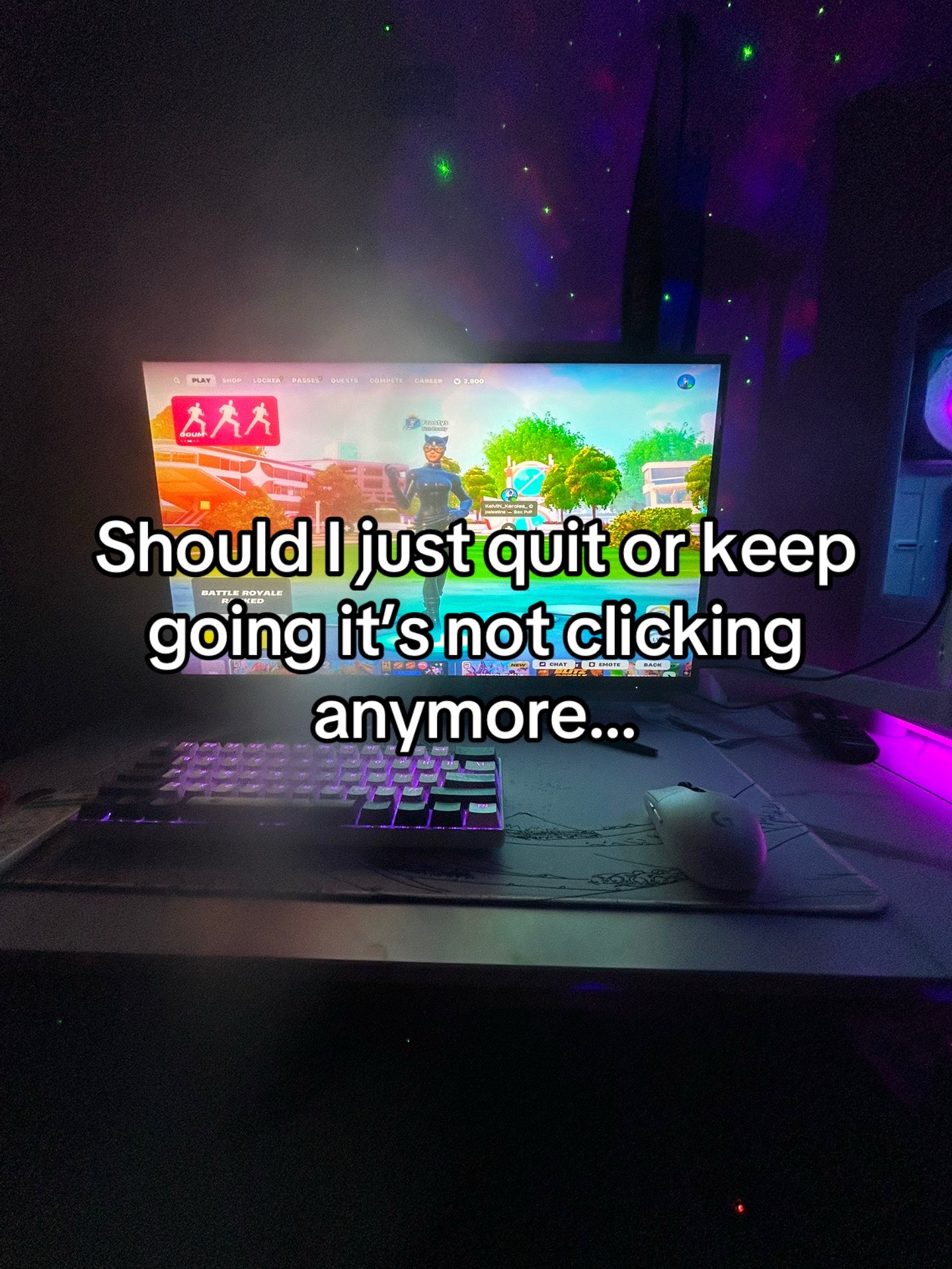 @Void Frosty ☃️