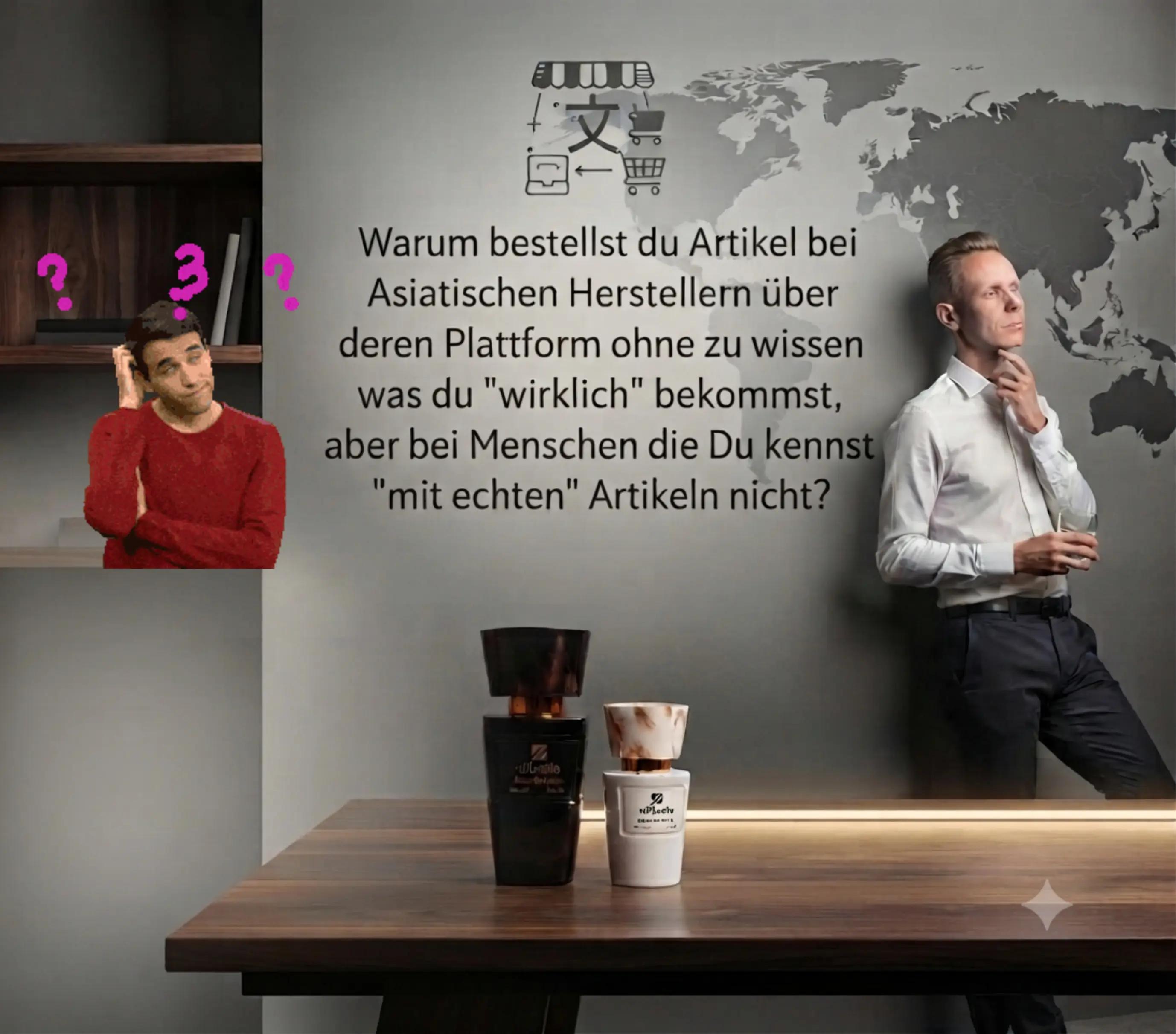 @Marc Wittwer | Business & Duft