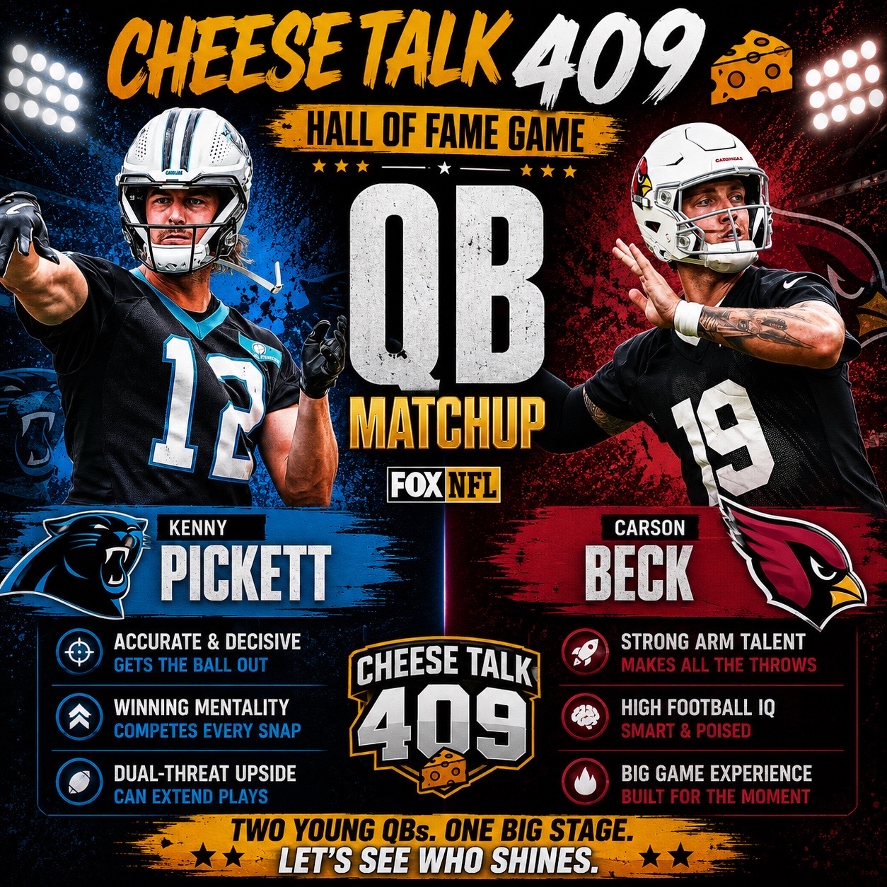 @๐ง Cheese Talk 409