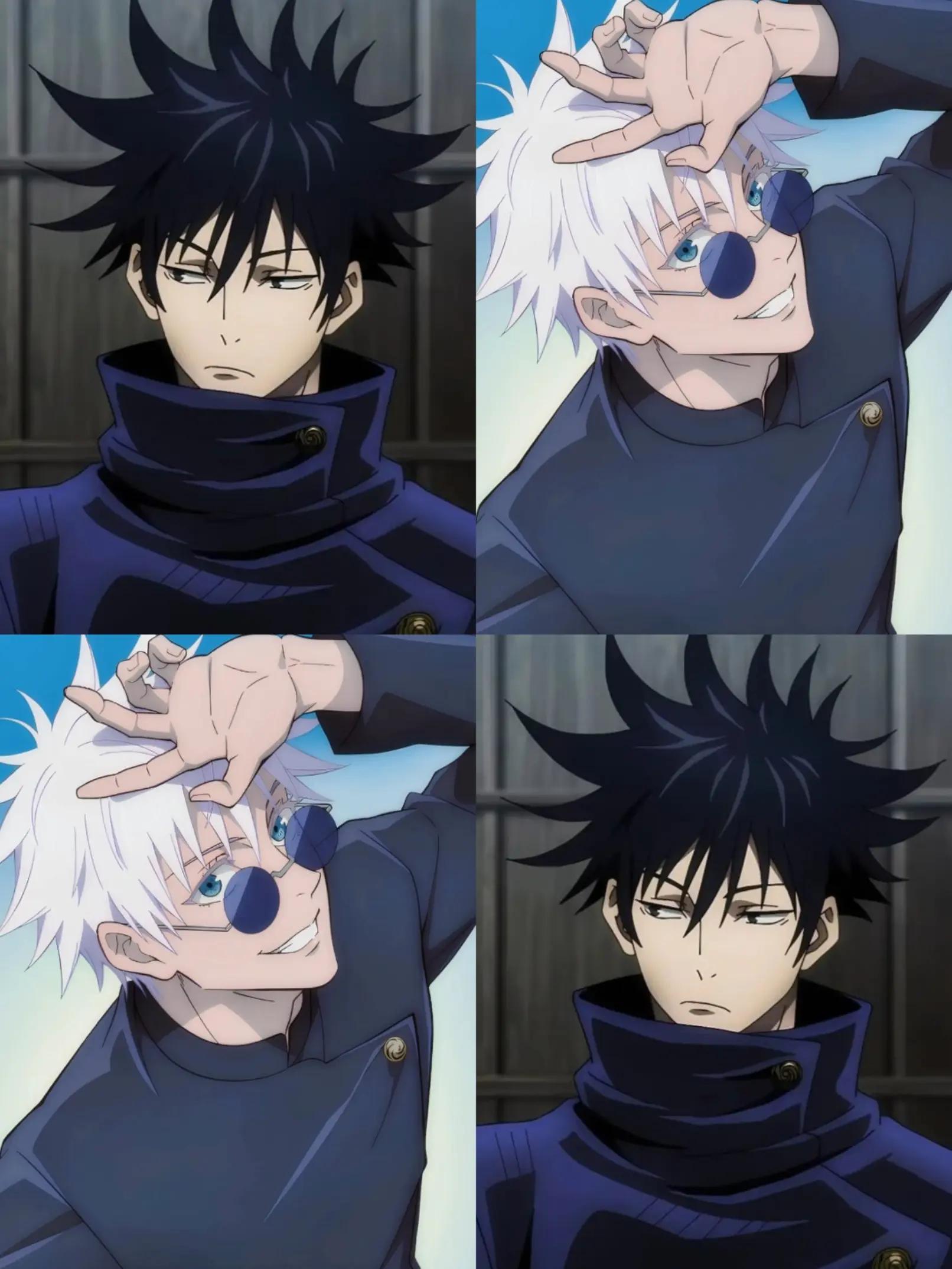 @Satoru Gojo
