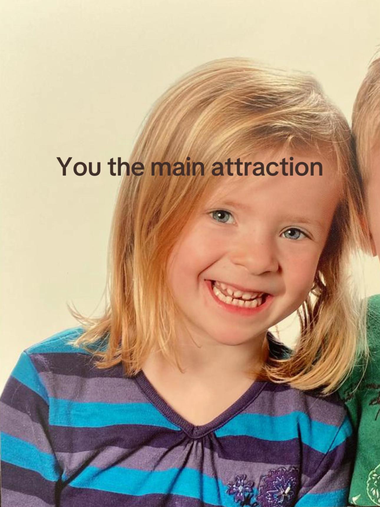 @Caroline