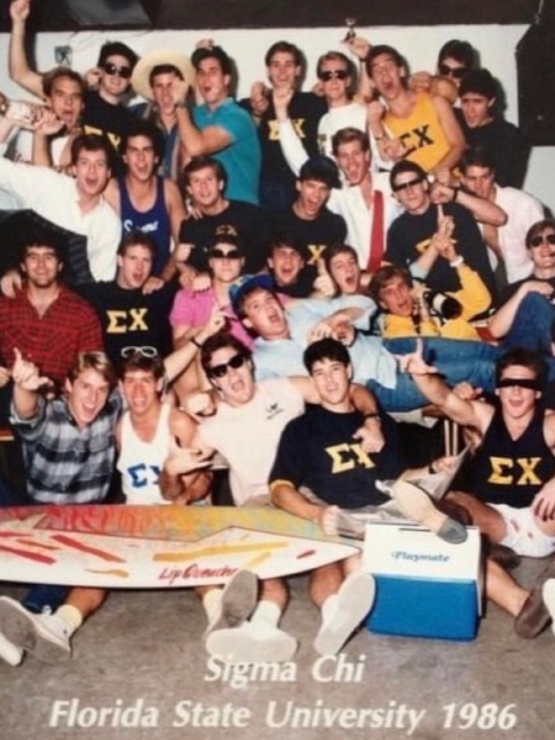 @Official Sigma Chi Fraternity