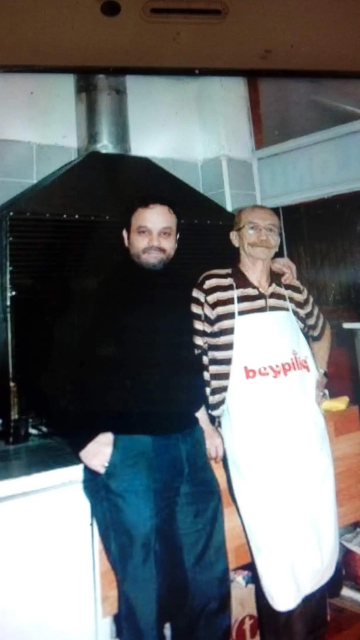@TANDIR KEBABCİ BARIŞ USTA