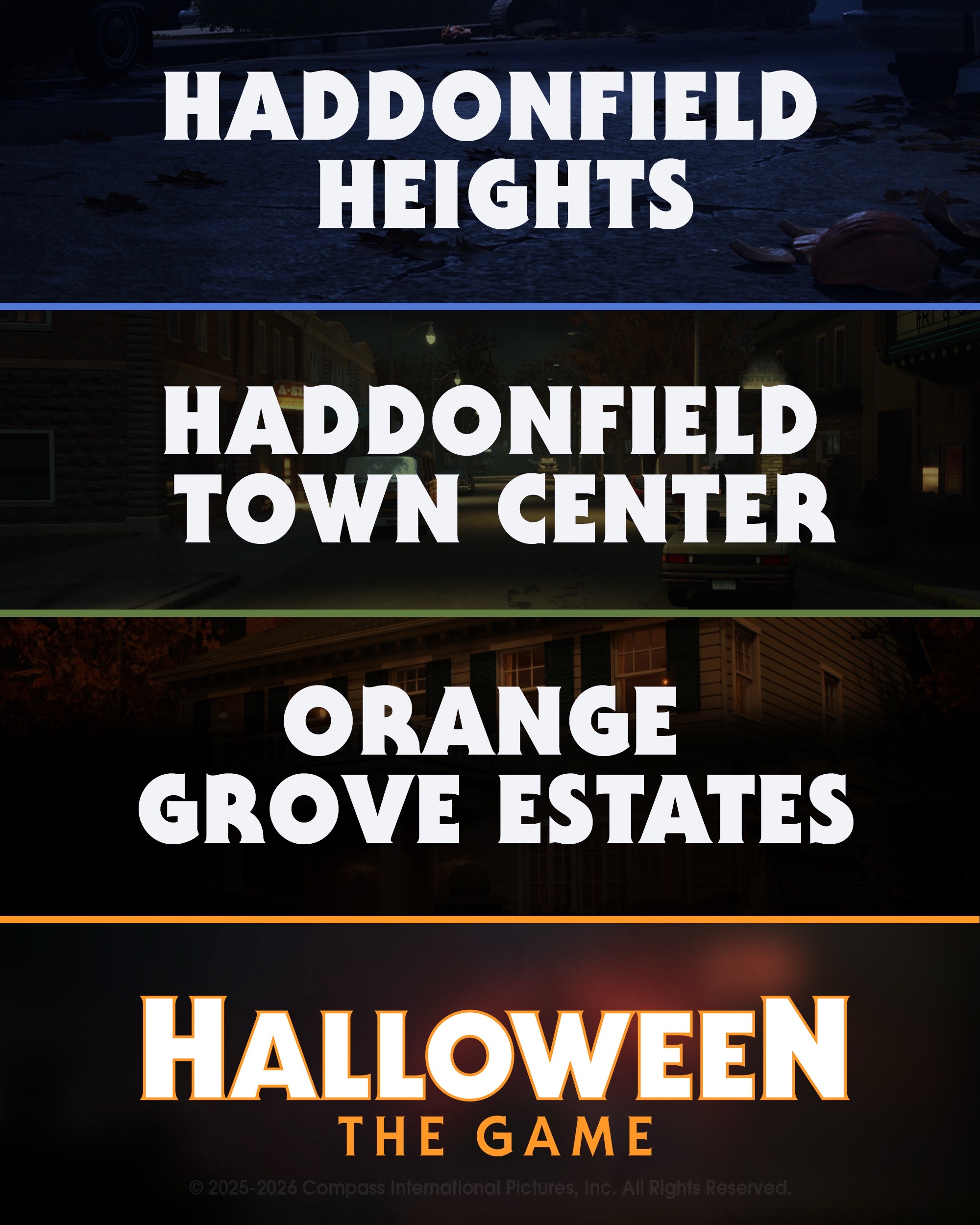 @Halloween: The Game