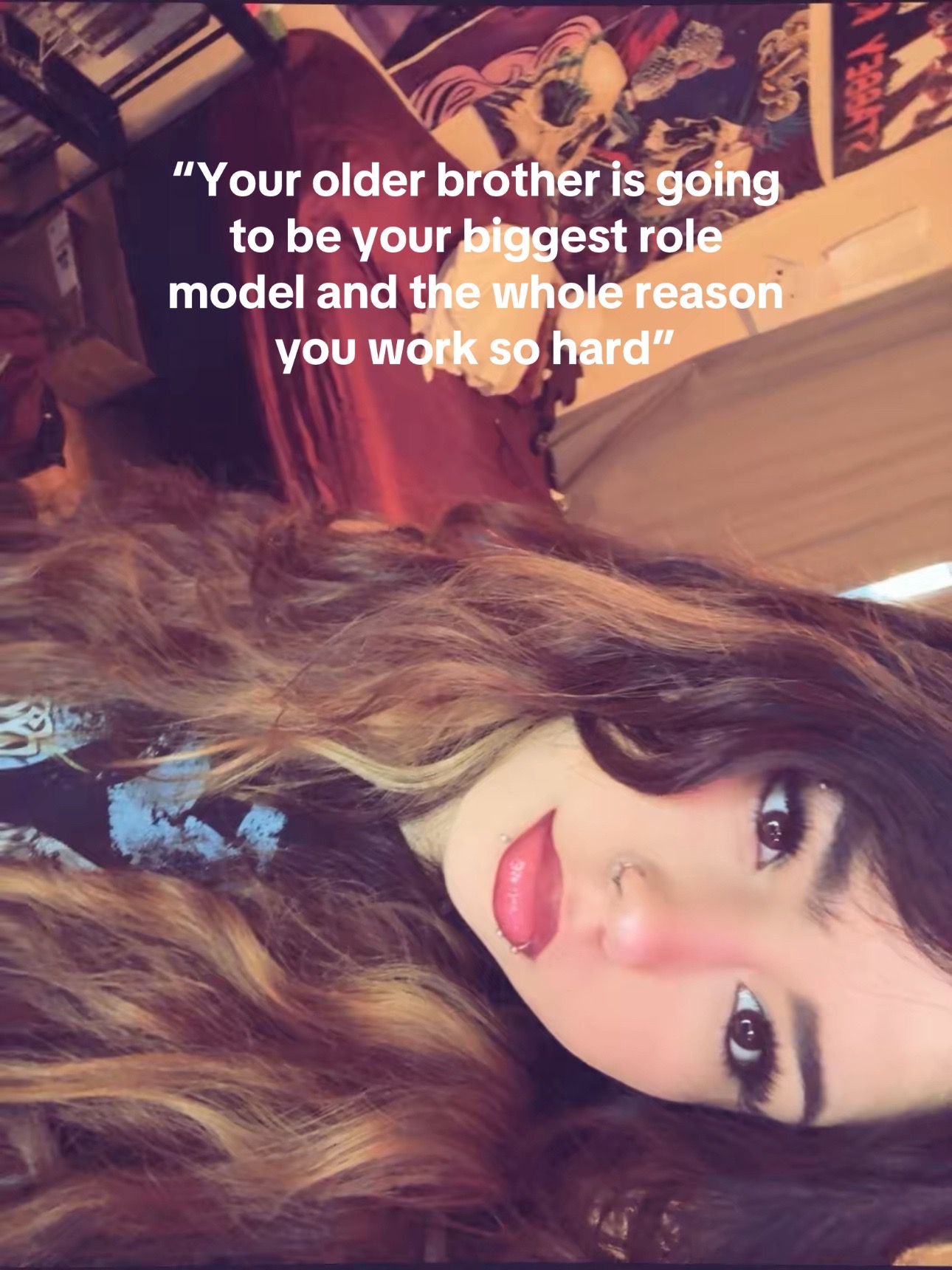 @Farrah luna