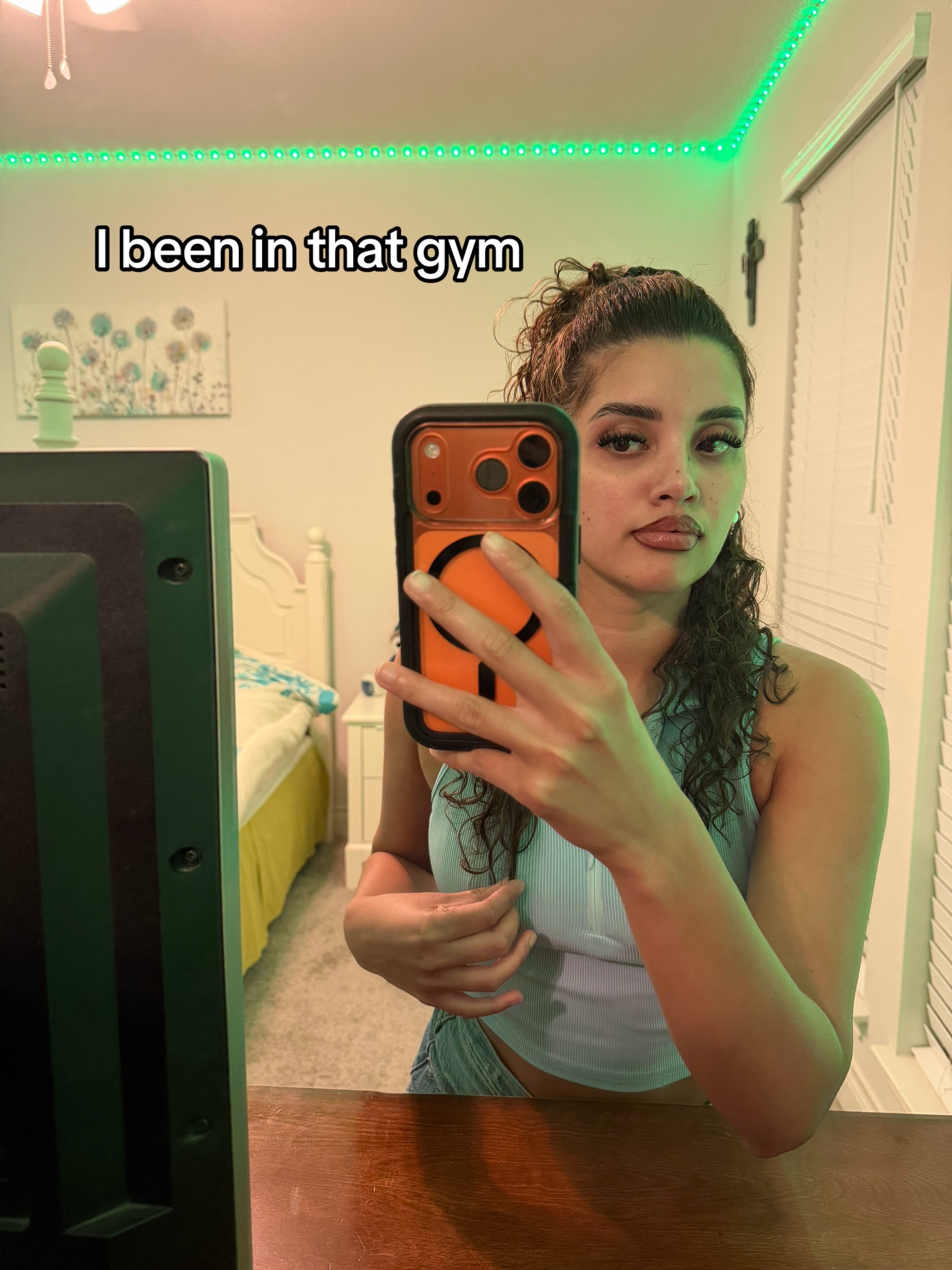 @It’s Michele with one L