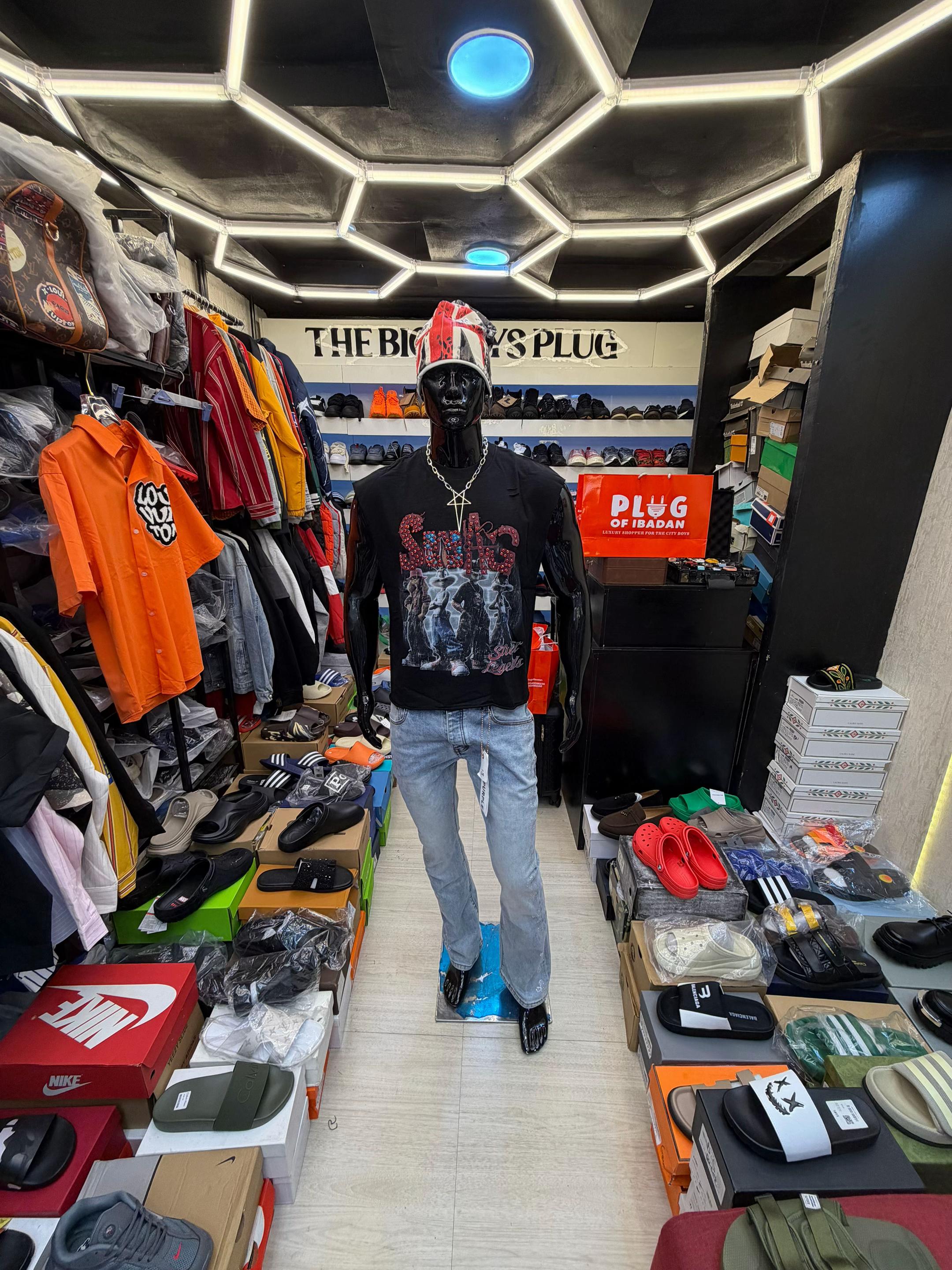 @The Plug of Ibadan