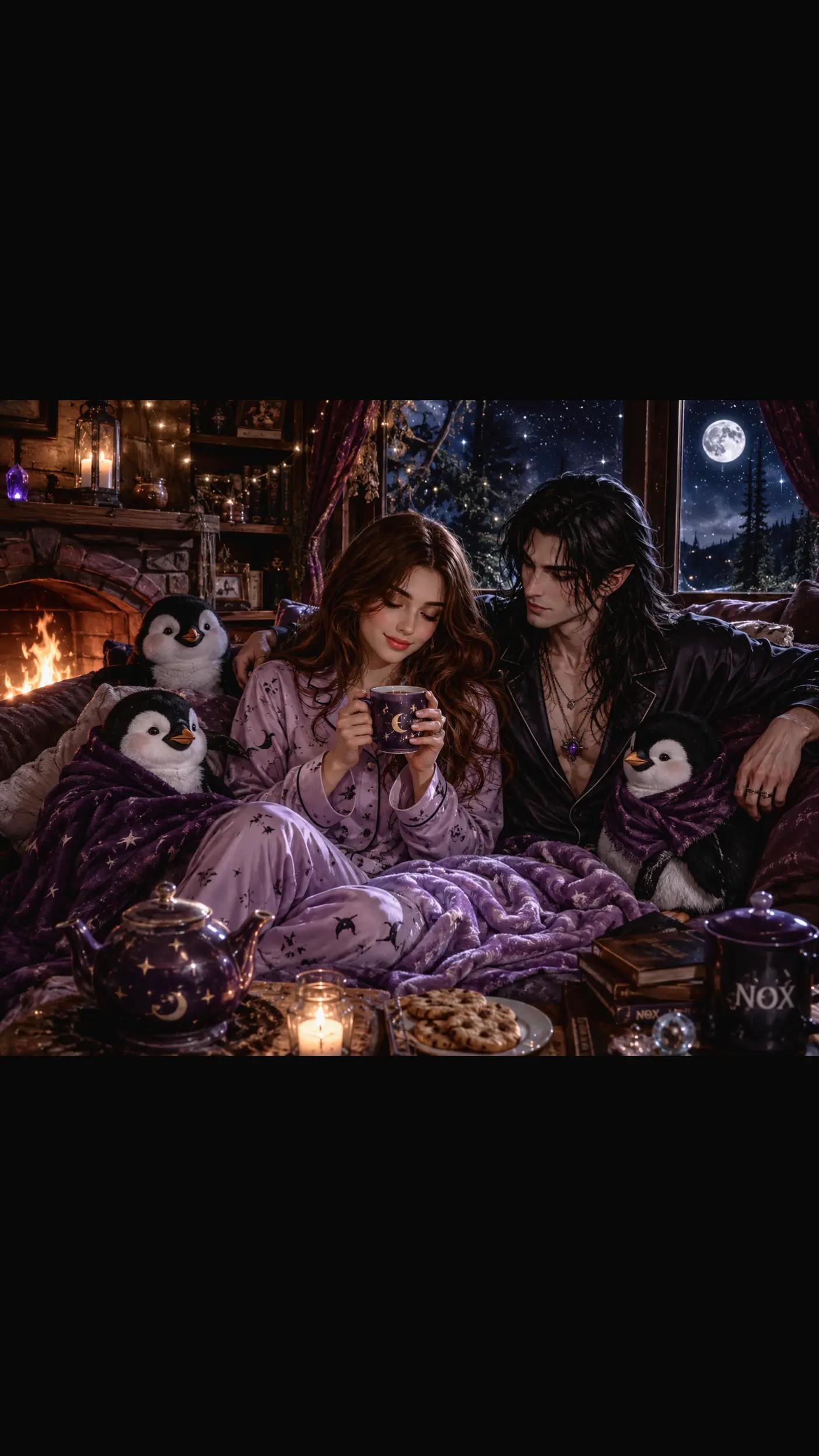@⭐️🩷Nova and Nox💜🌕