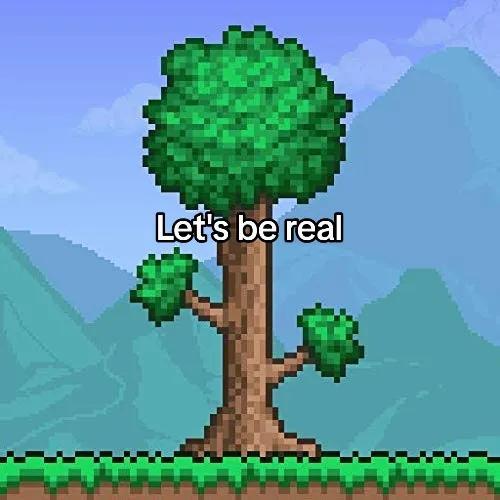 @I Like Terraria