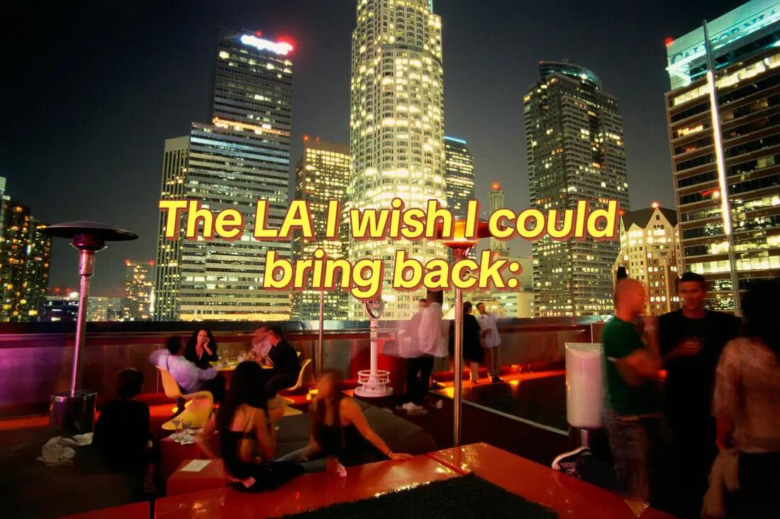 @Things to Do in Los Angeles