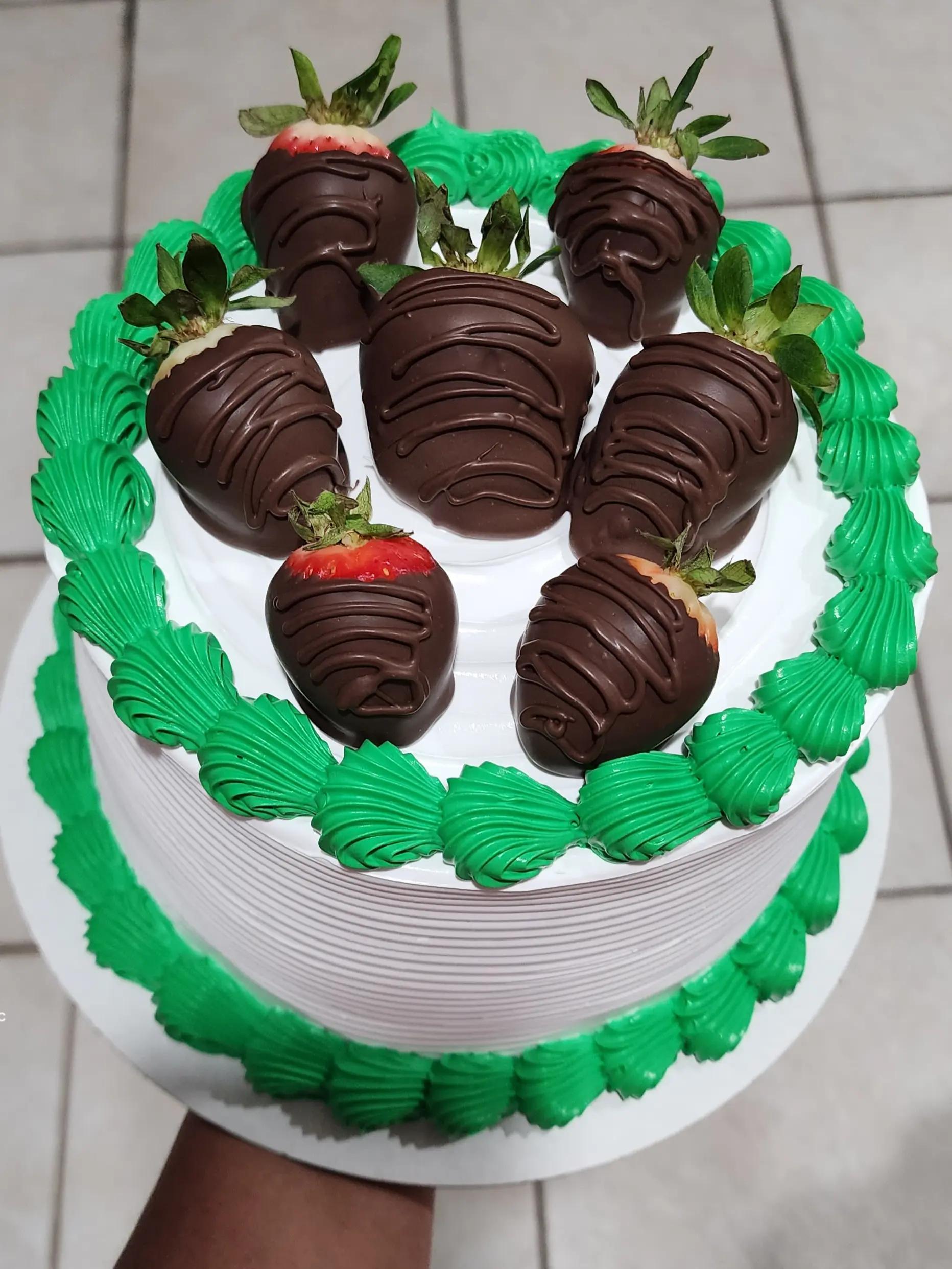 @Christina's Cakes
